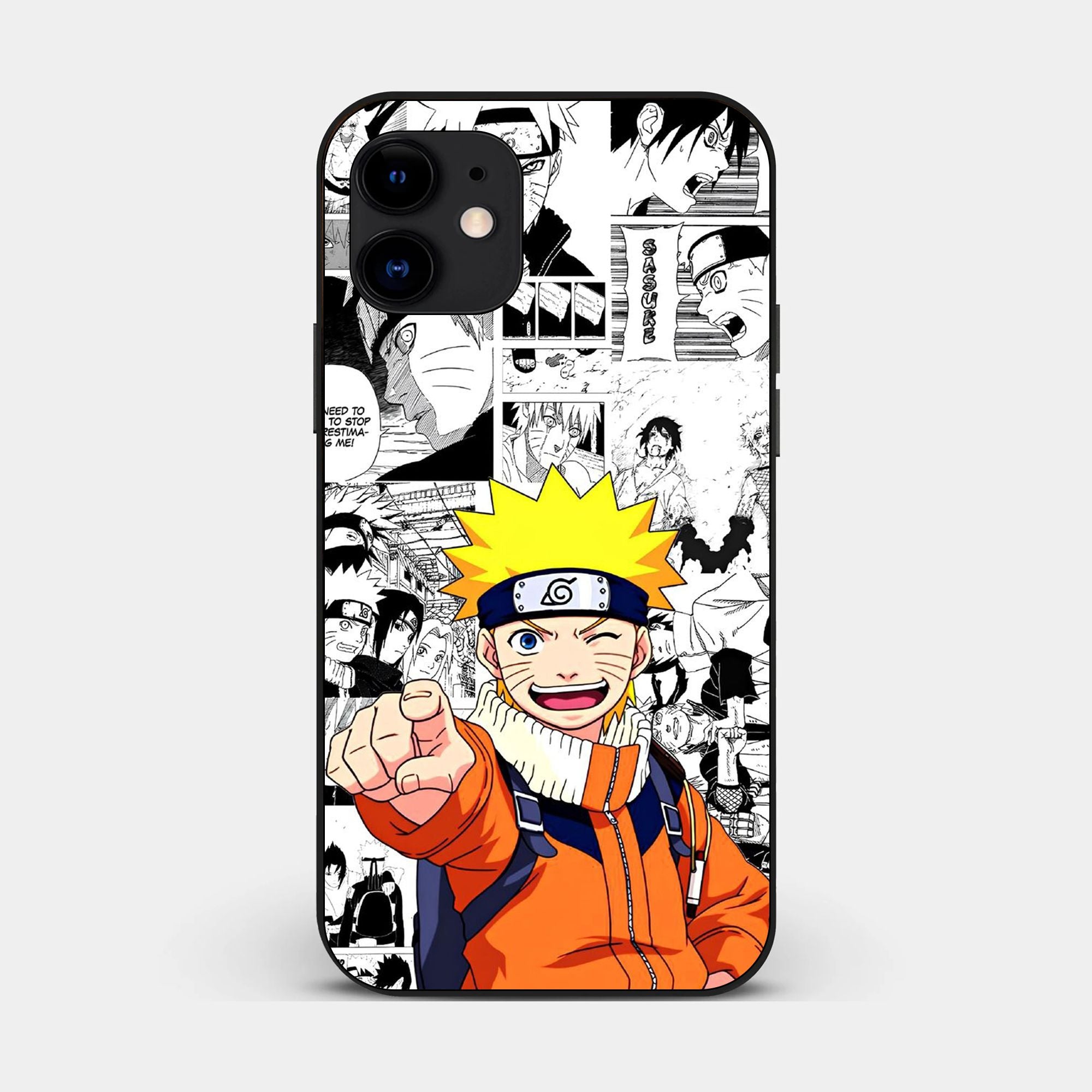 iPhone 12 Mini - Wallpaper 071 - Premium Printed Glossy Phone Case