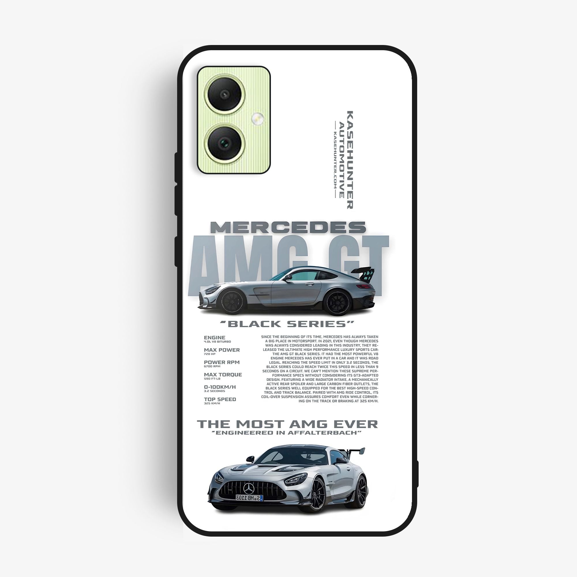 Samsung Galaxy A05 - Wallpaper 001 - Premium Printed Glossy Phone Case