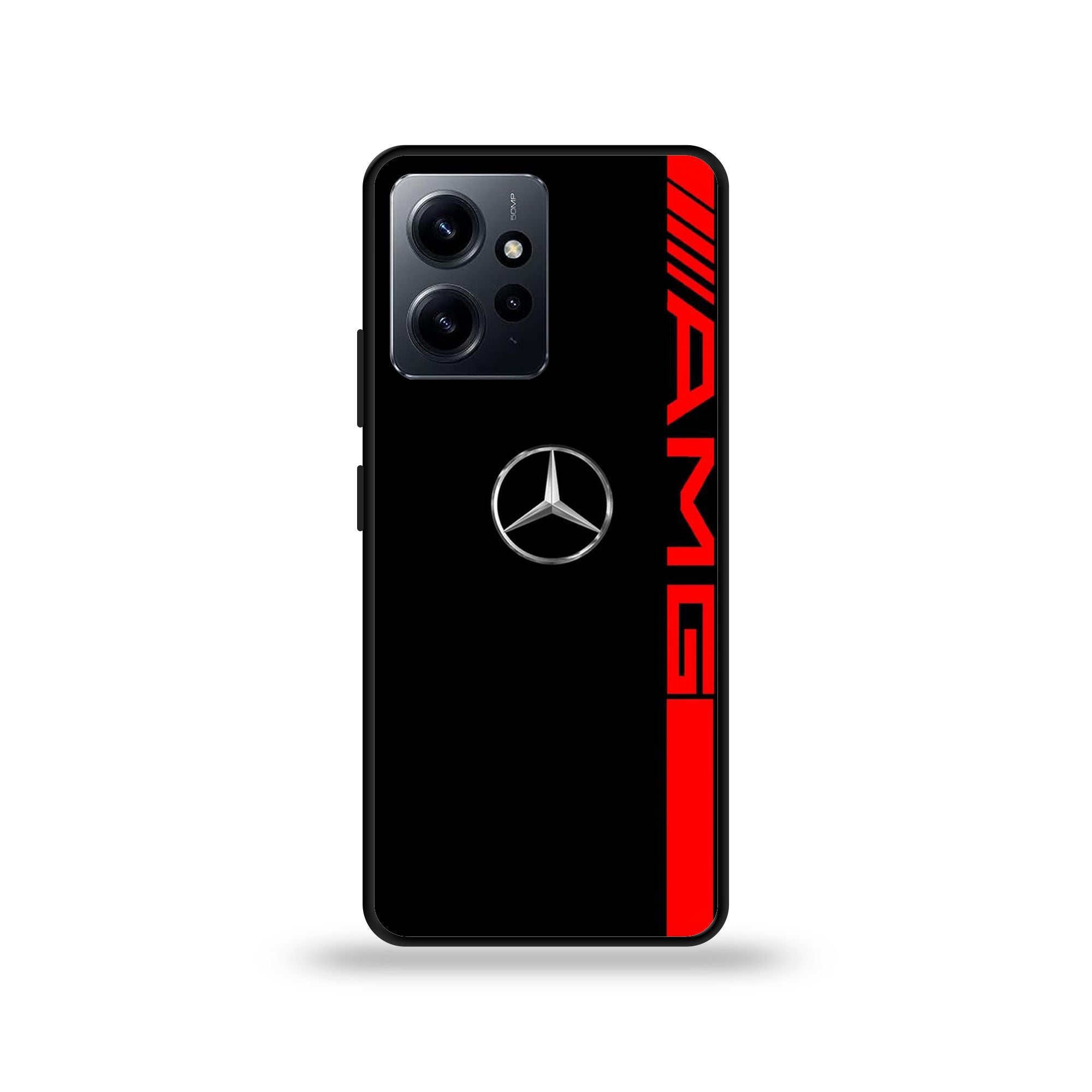Xiaomi Redmi Note 12 4G - Wallpaper 096 - Premium Printed Glossy Phone Case
