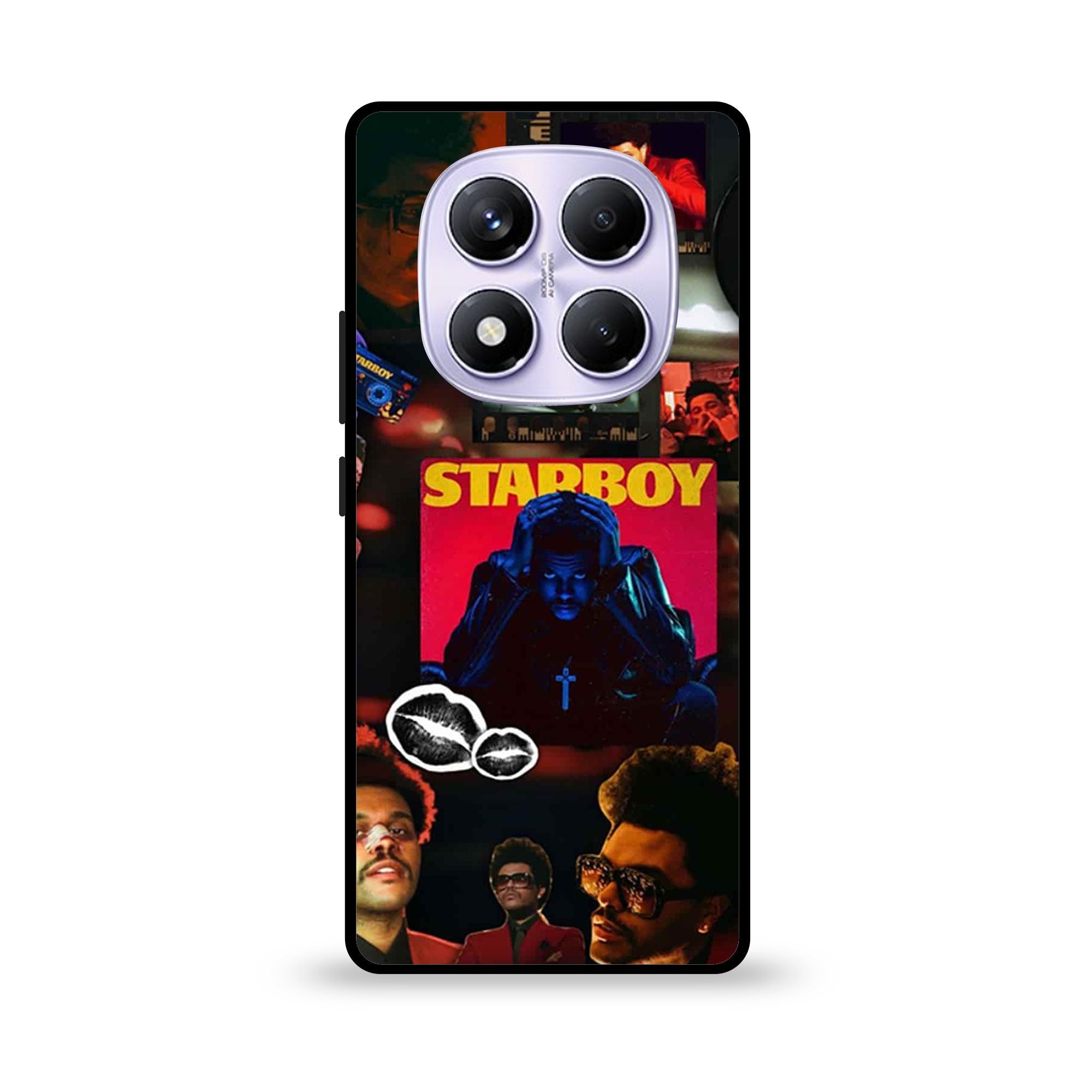 Xiaomi Redmi note 14 Pro - Wallpaper 109 - Premium Printed Glossy Phone Case