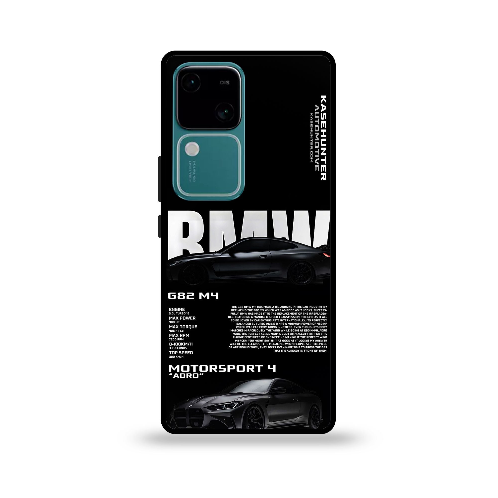 Vivo V30 - Wallpaper 170 - Premium Printed Glossy Phone Case