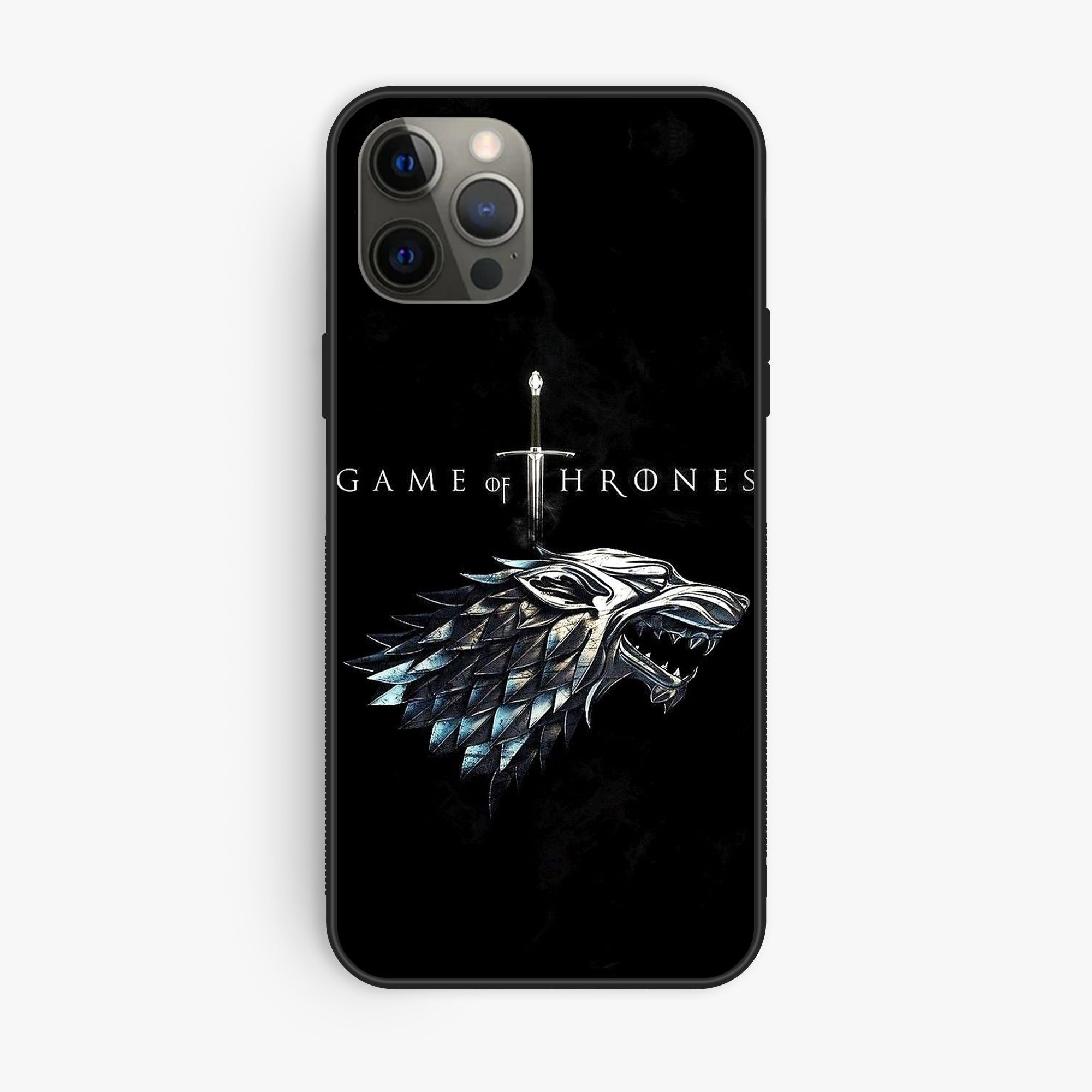 iPhone 11 Pro Max - Wallpaper 064 - Premium Printed Glossy Phone Case