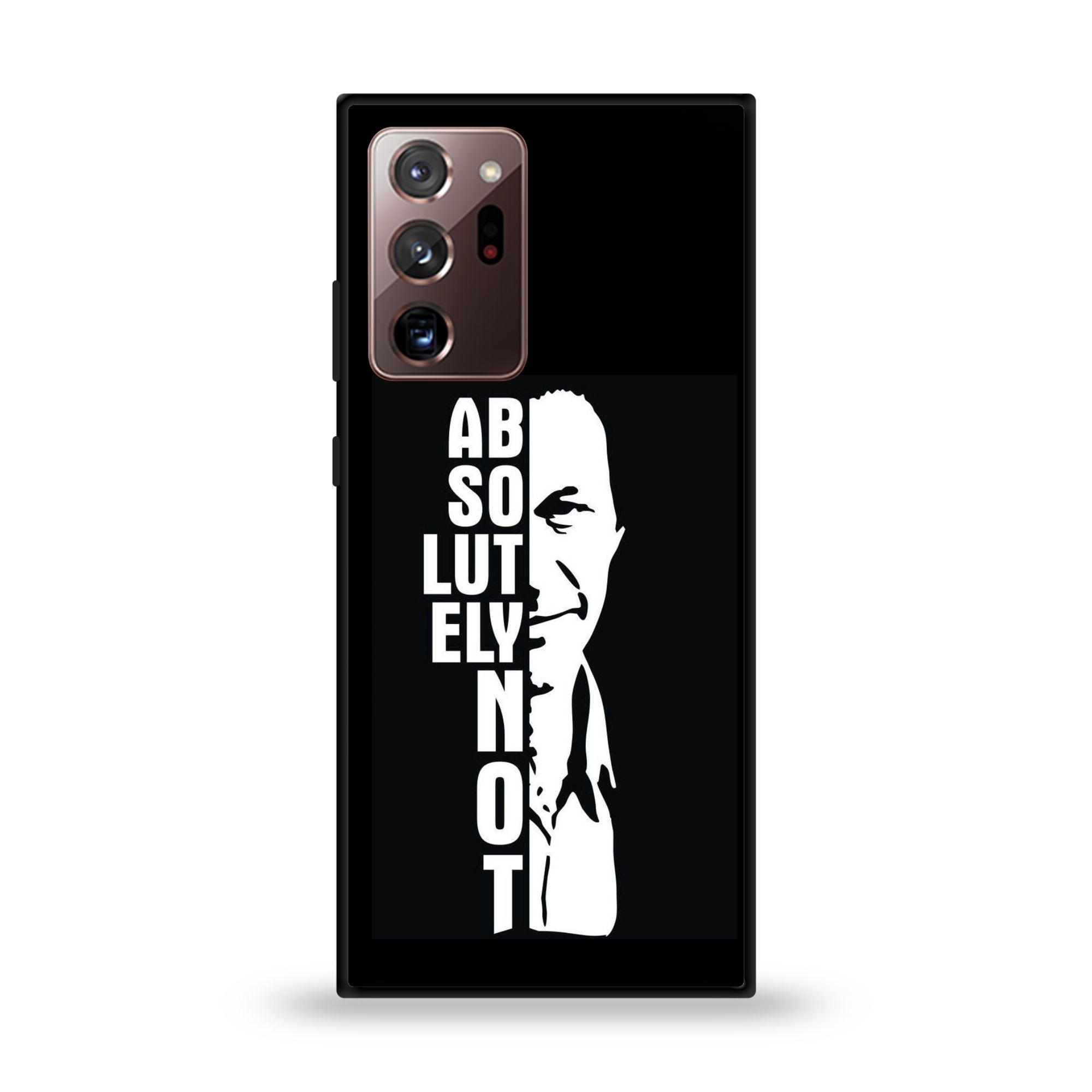 Samsung Galaxy Note 20 Ultra - Wallpaper 07 - Premium Printed Glossy Phone Case