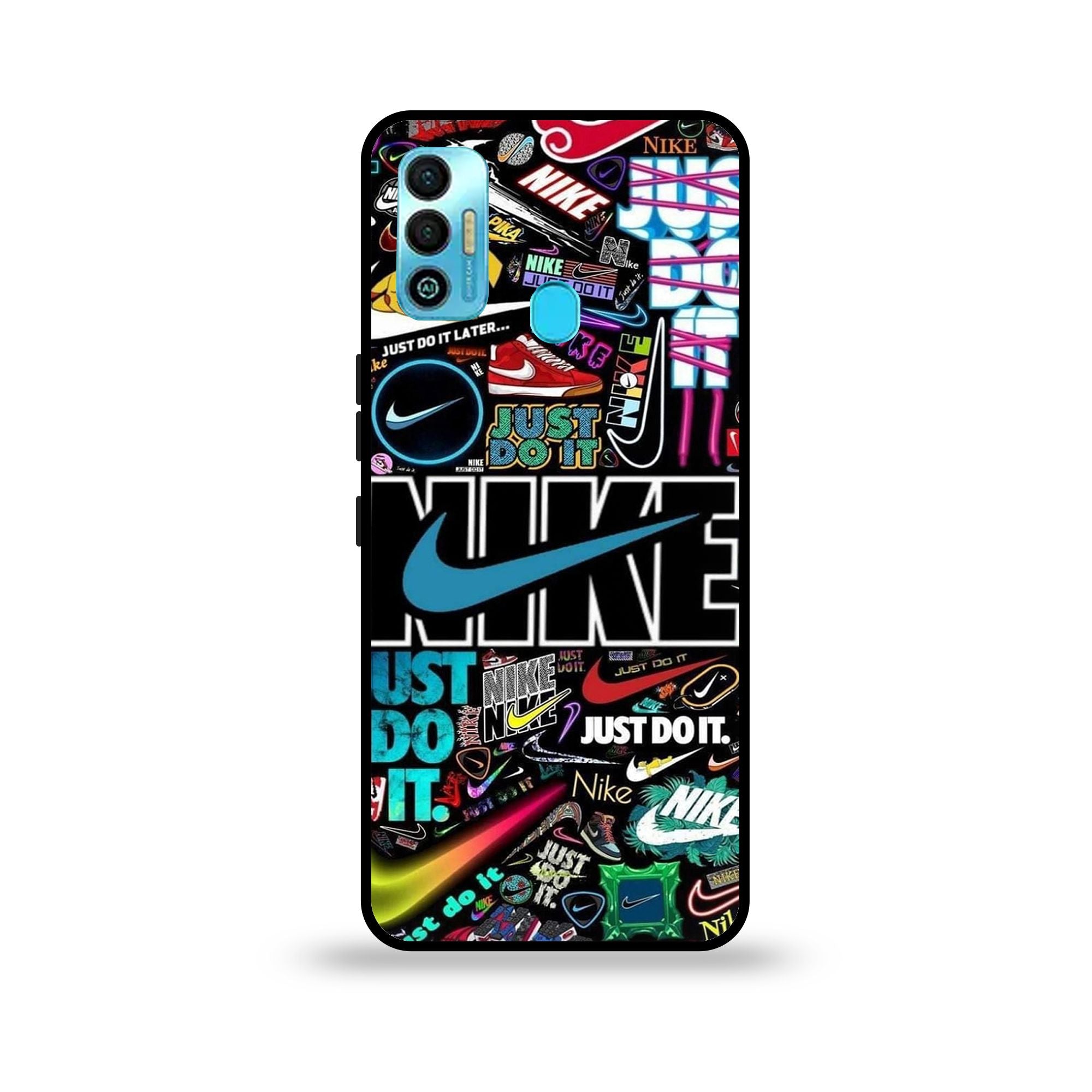 Tecno Spark 7T - Wallpaper 17 - Premium Printed Glossy Phone Case