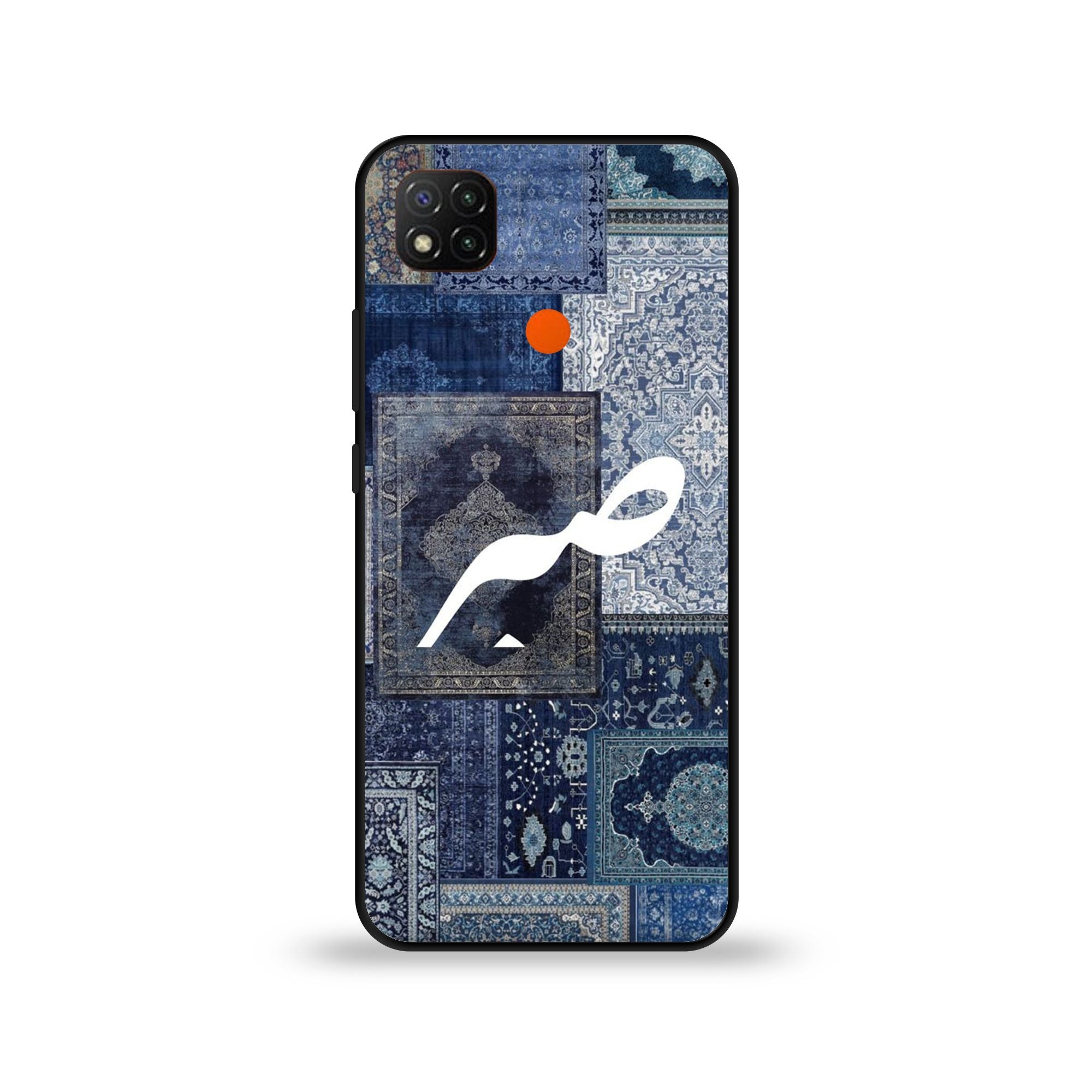 Redmi Note 9C - Wallpaper 041 - Premium Printed Glossy Phone Case