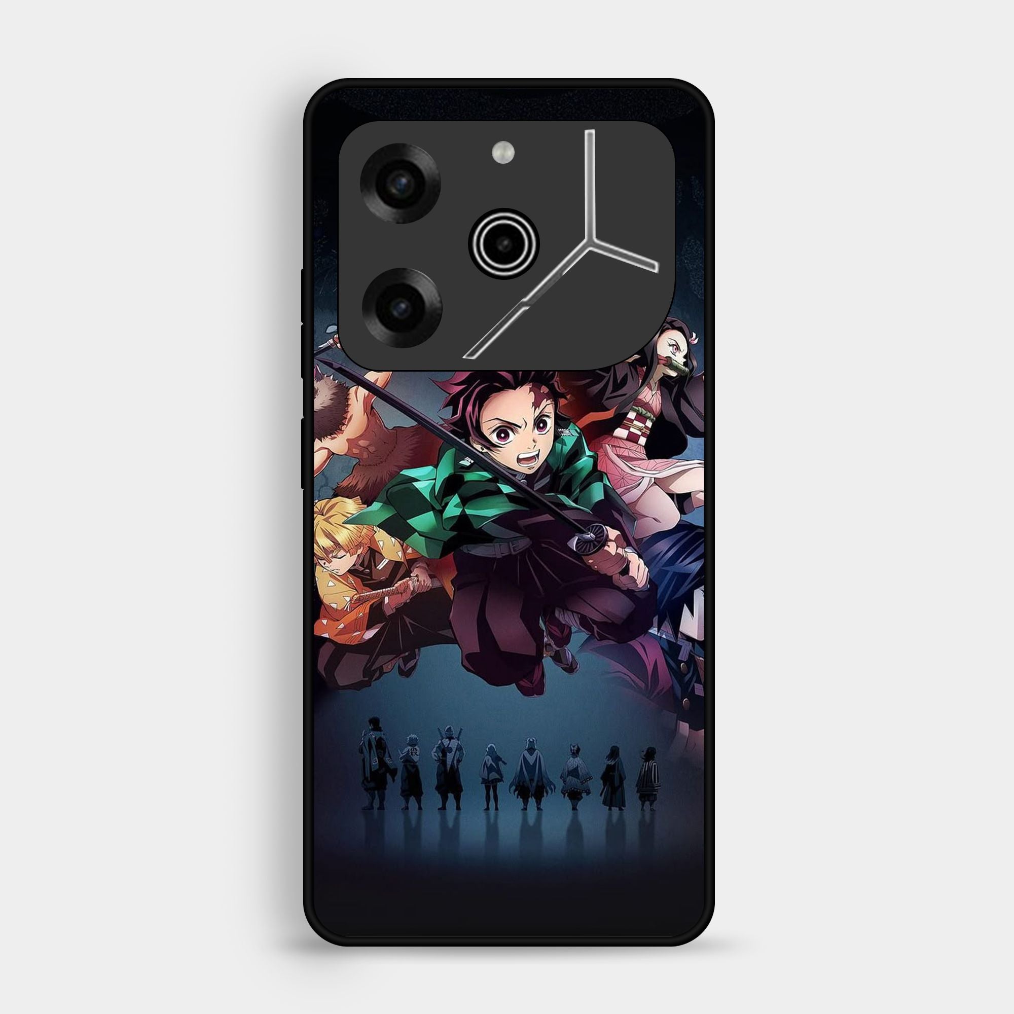 Tecno Pova 6 Pro - Wallpaper 077 - Premium Printed Glossy Phone Case