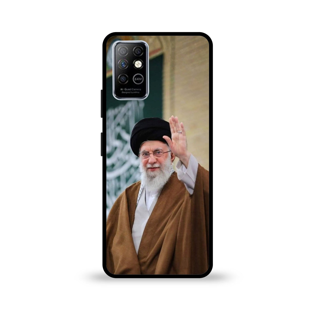 Infinix Note 8 - Wallpaper 05 - Premium Printed Glossy Phone Case