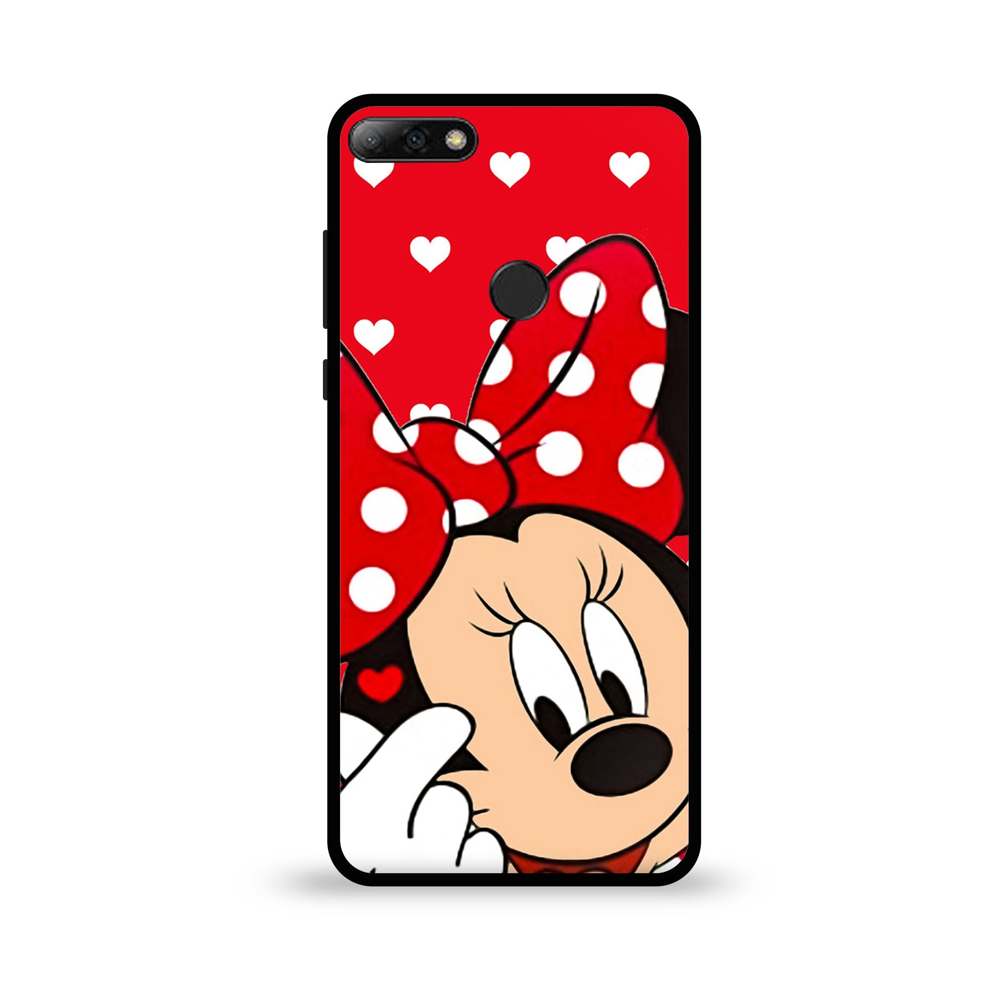 Huawei Y7 Prime (2018) - Wallpaper 22 - Premium Printed Glossy Phone Case