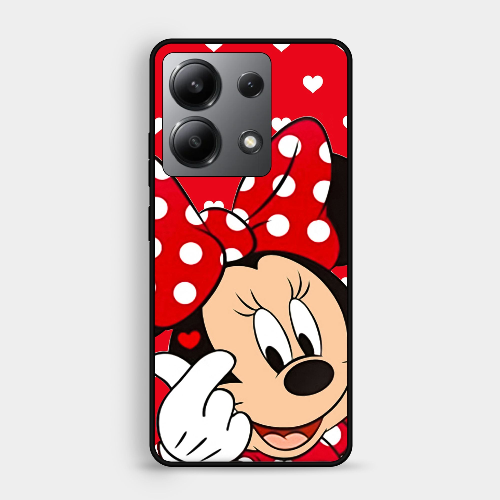Redmi Note 13 4G - Wallpaper 013 - Premium Printed Glossy Phone Case