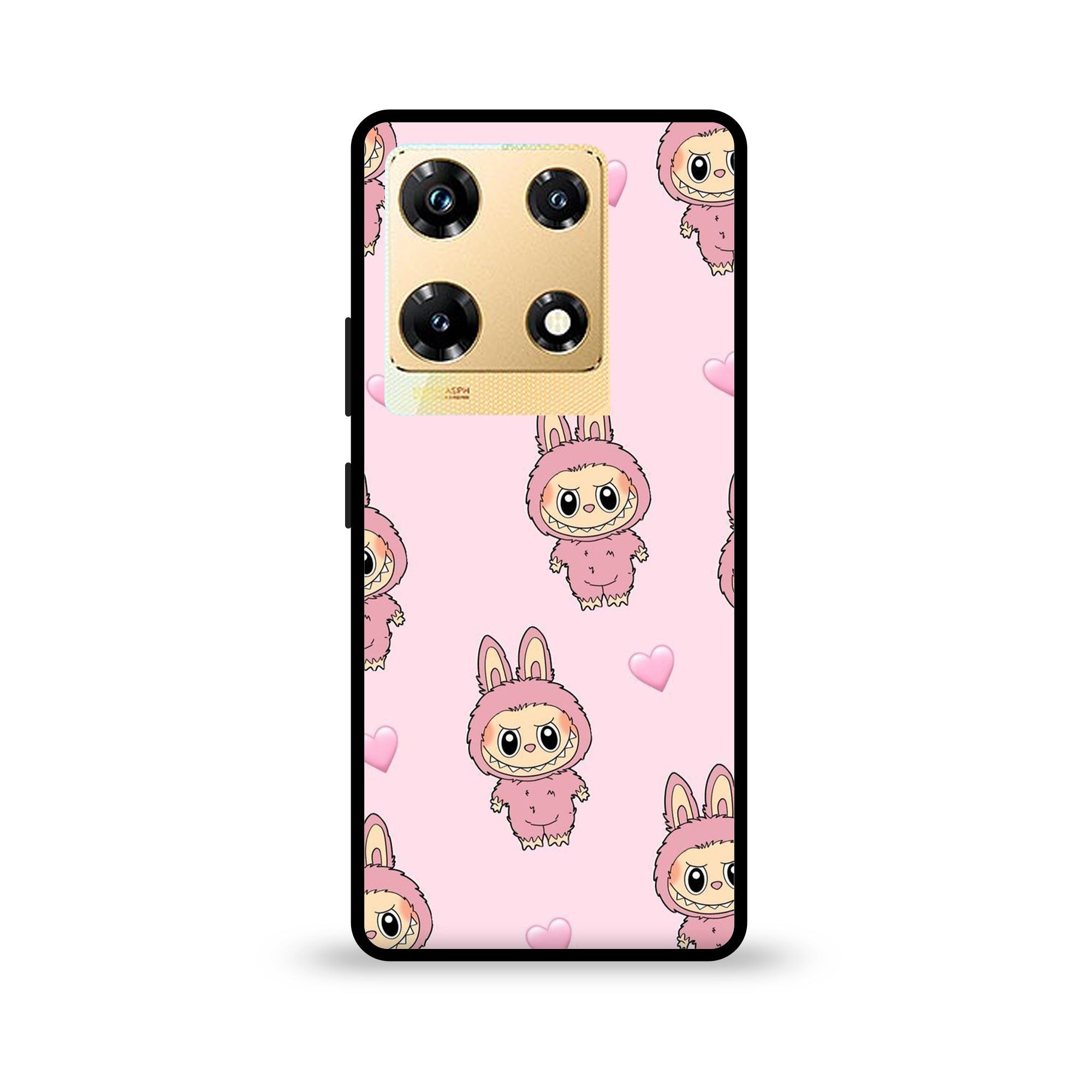 Infinix Note 30 Pro - Wallpaper 032 - Premium Printed Glossy Phone Case