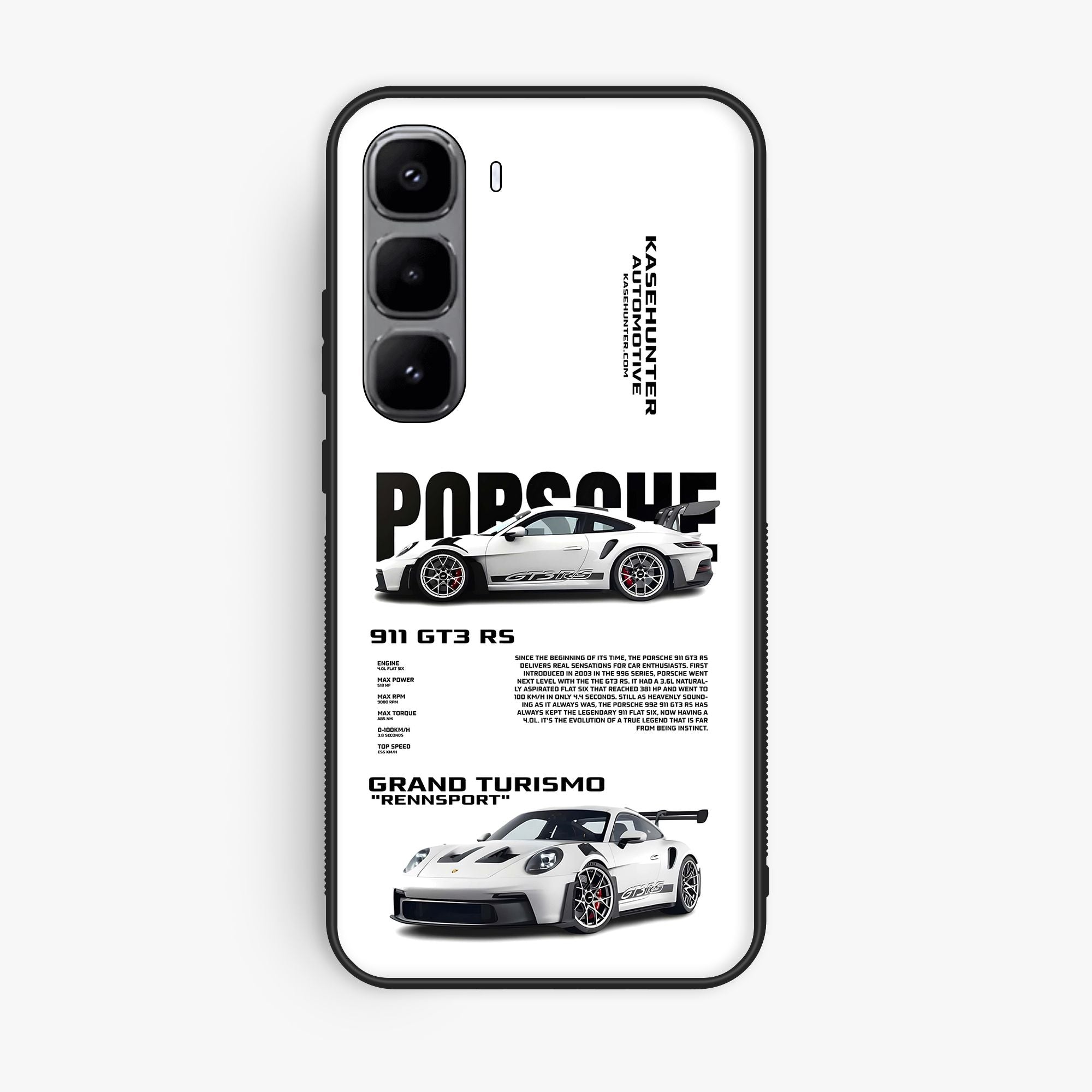 Infinix Hot 60 Pro Plus - Wallpaper 168 - Premium Printed Glossy Phone Case