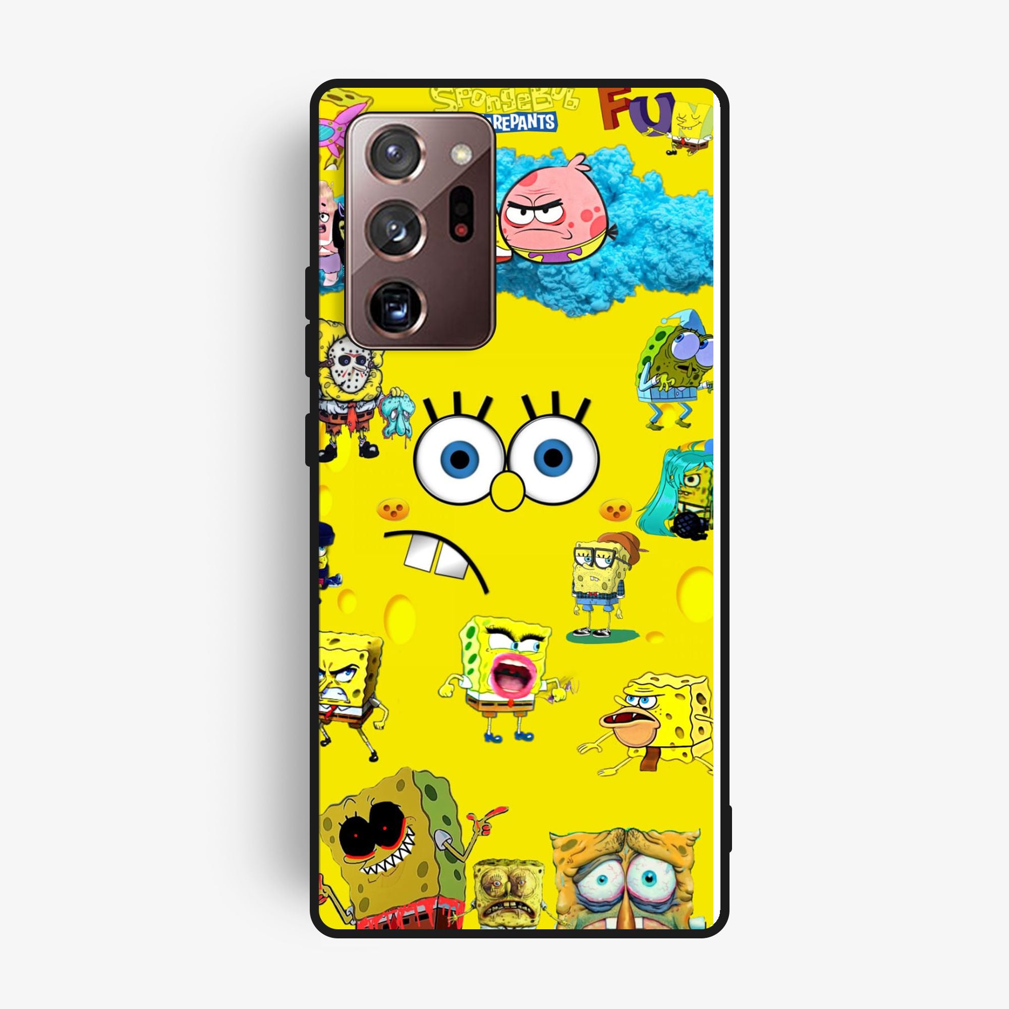 Samsung Galaxy Note 20 Ultra - Wallpaper 126 - Premium Printed Glossy Phone Case