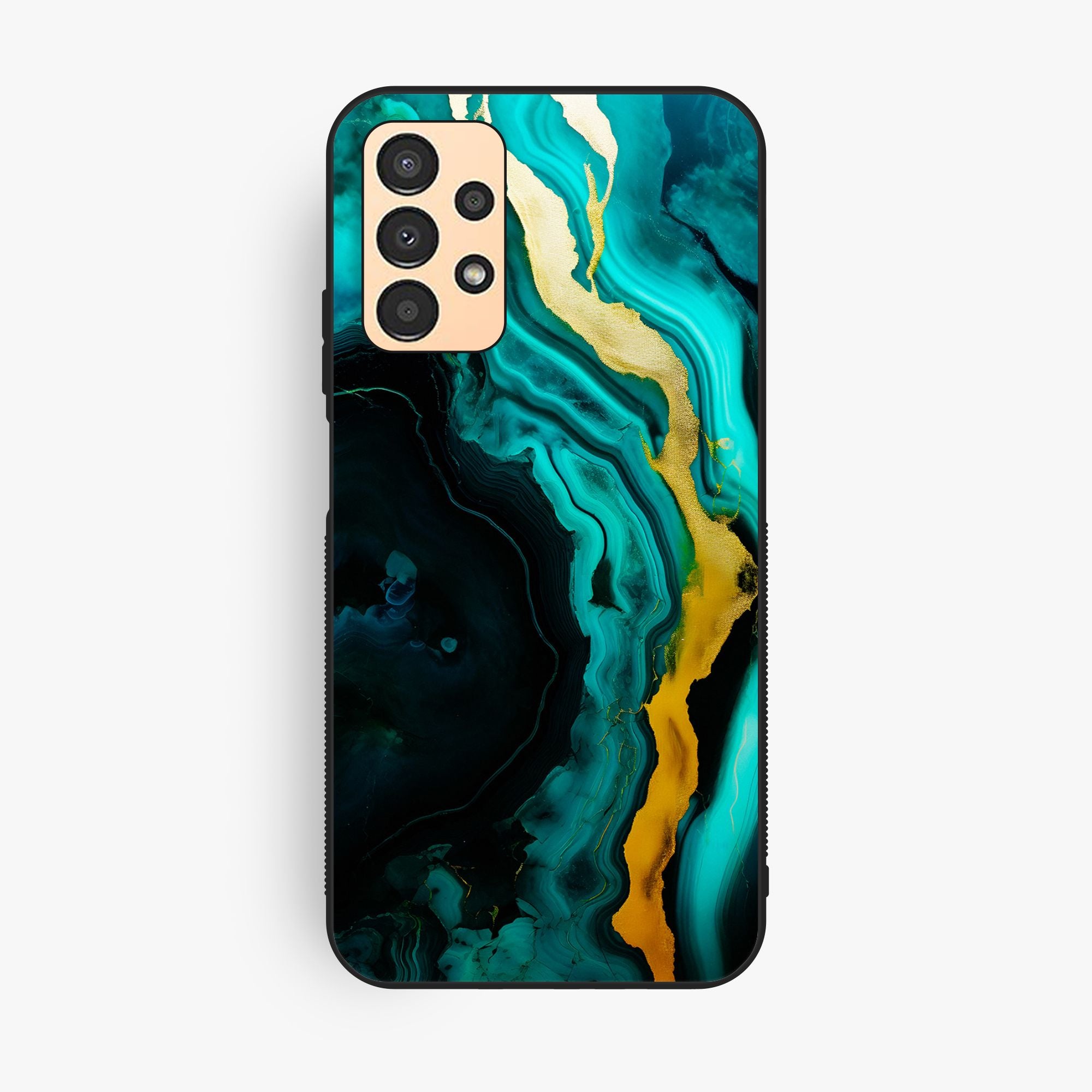 Samsung Galaxy A13 - Wallpaper 110 - Premium Printed Glossy Phone Case
