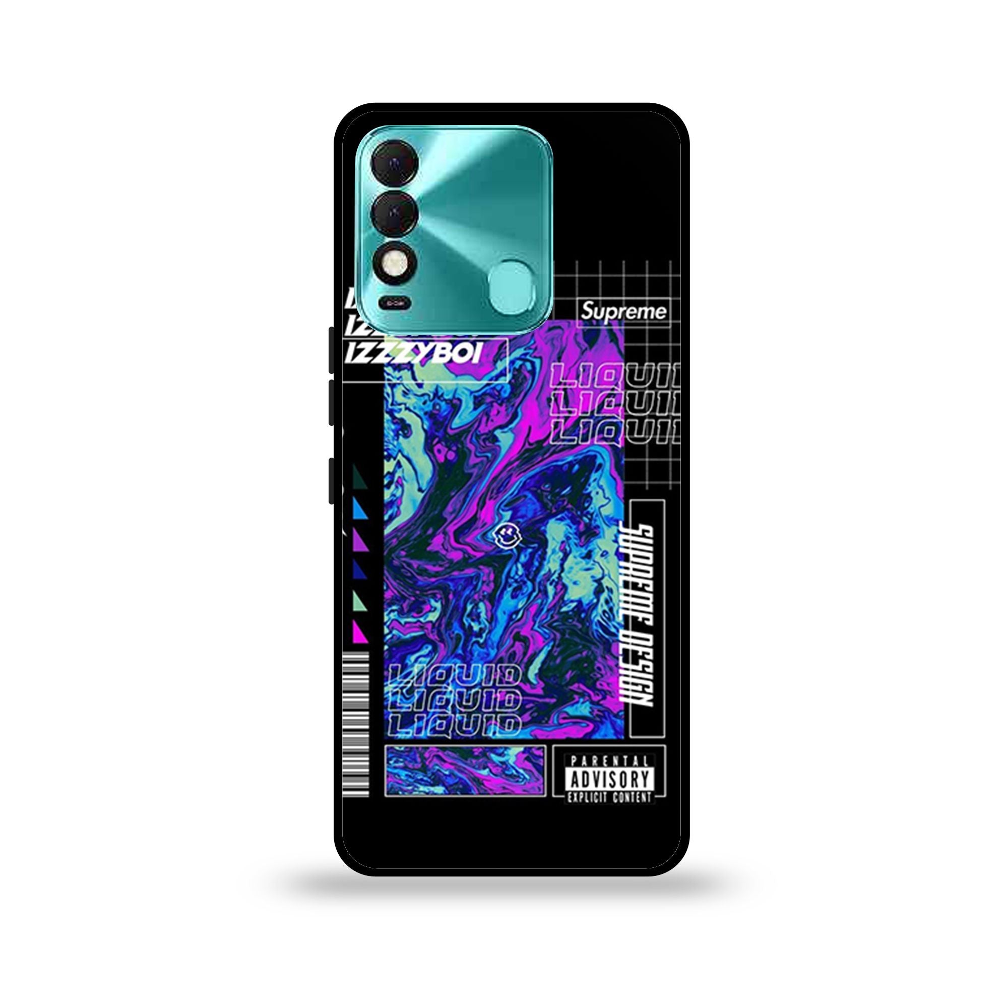 Tecno Spark 8 - Wallpaper 113 - Premium Printed Glossy Phone Case