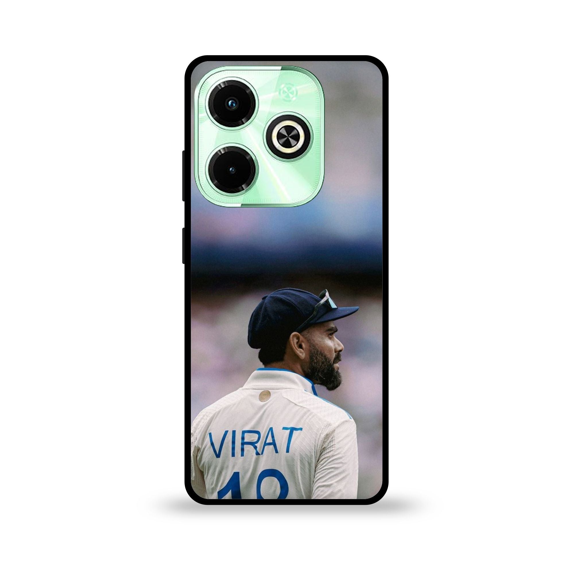 Infinix Hot 40i - Wallpaper 02 - Premium Printed Glossy Phone Case