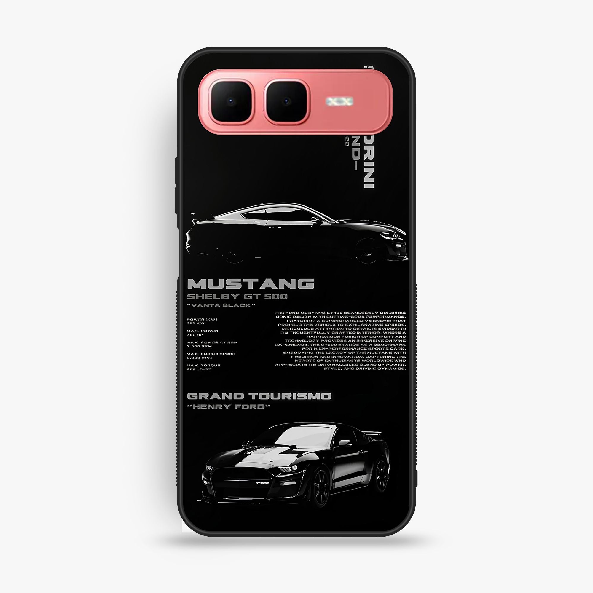 Infinix Smart 10 Plus - Wallpaper 027 - Premium Printed Glossy Phone Case
