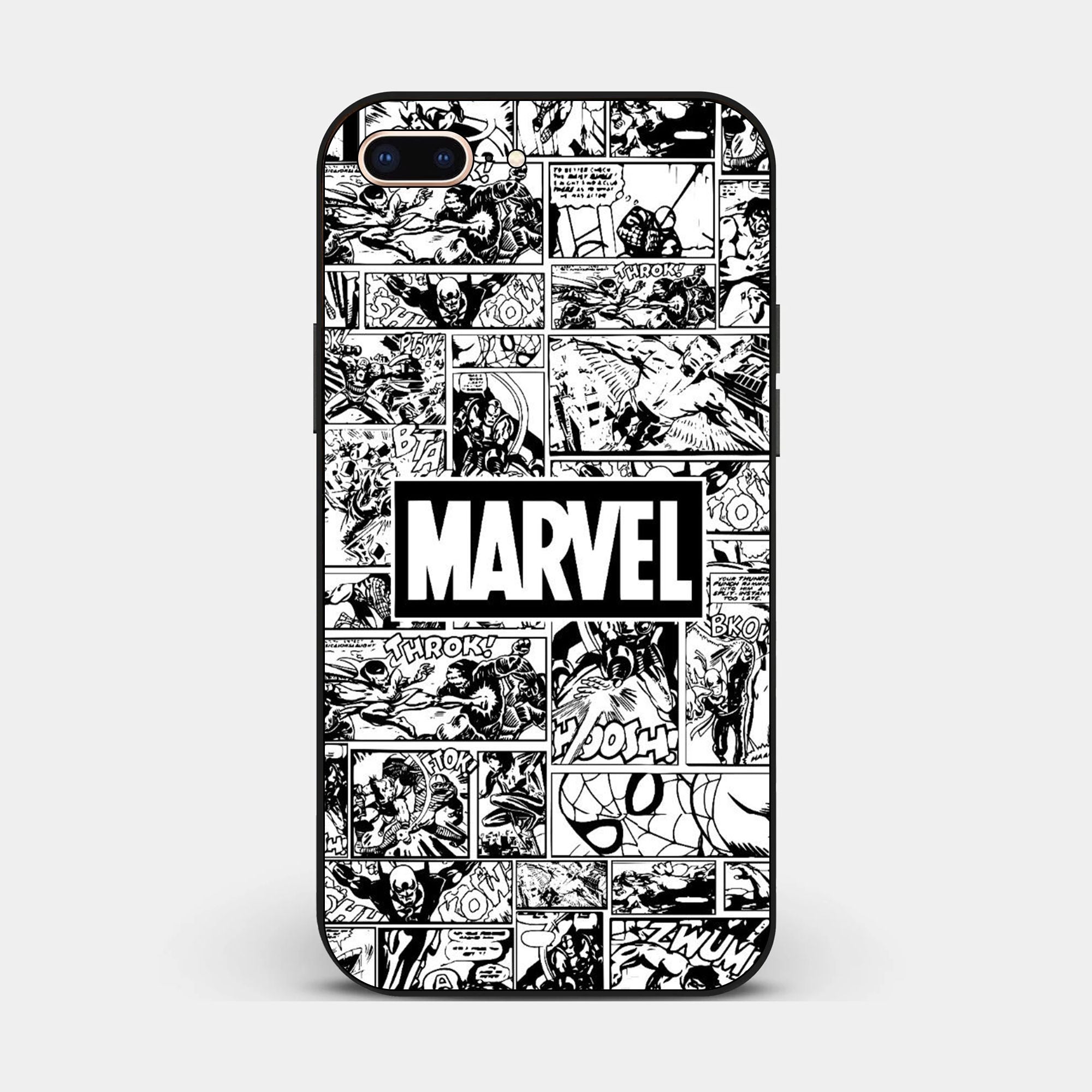 iPhone 7 Plus - Wallpaper 051 - Premium Printed Glossy Phone Case