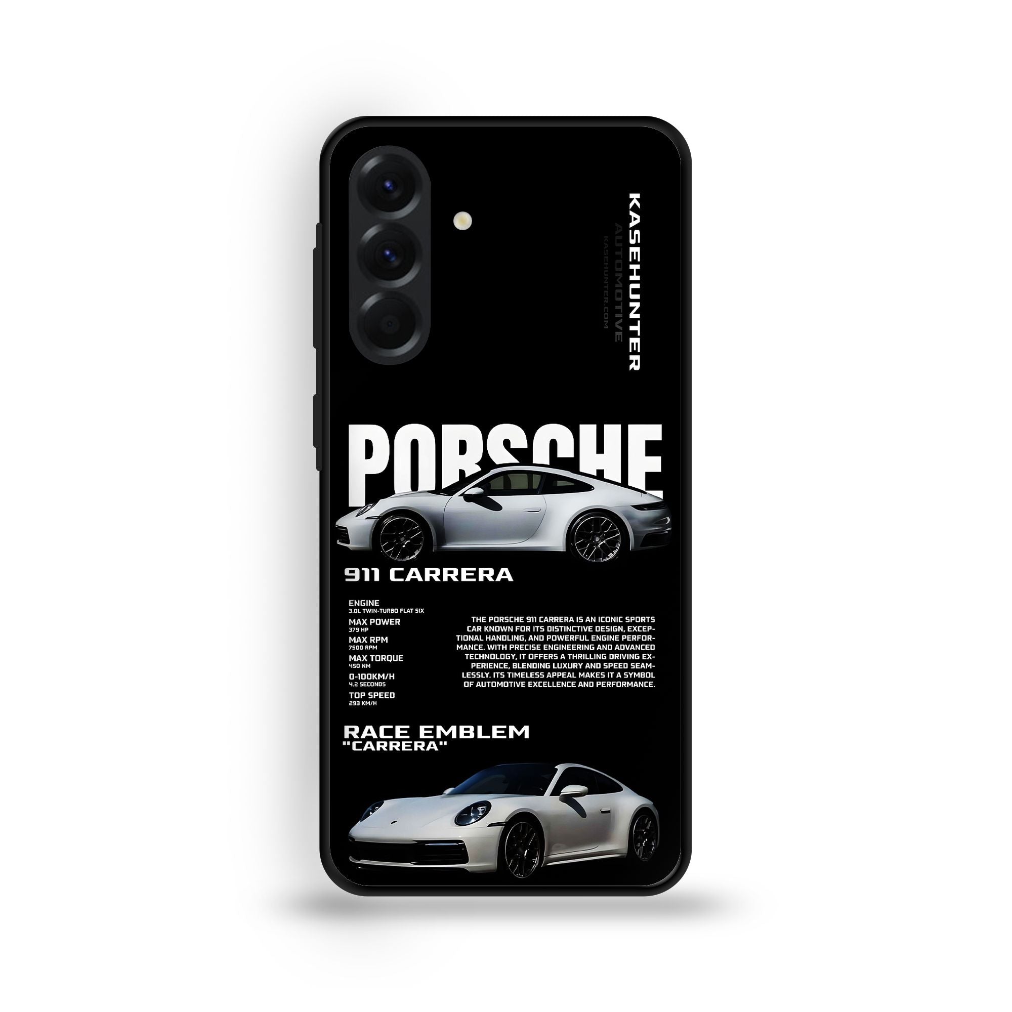 Samsung Galaxy A56 - Wallpaper 159 - Premium Printed Glossy Phone Case