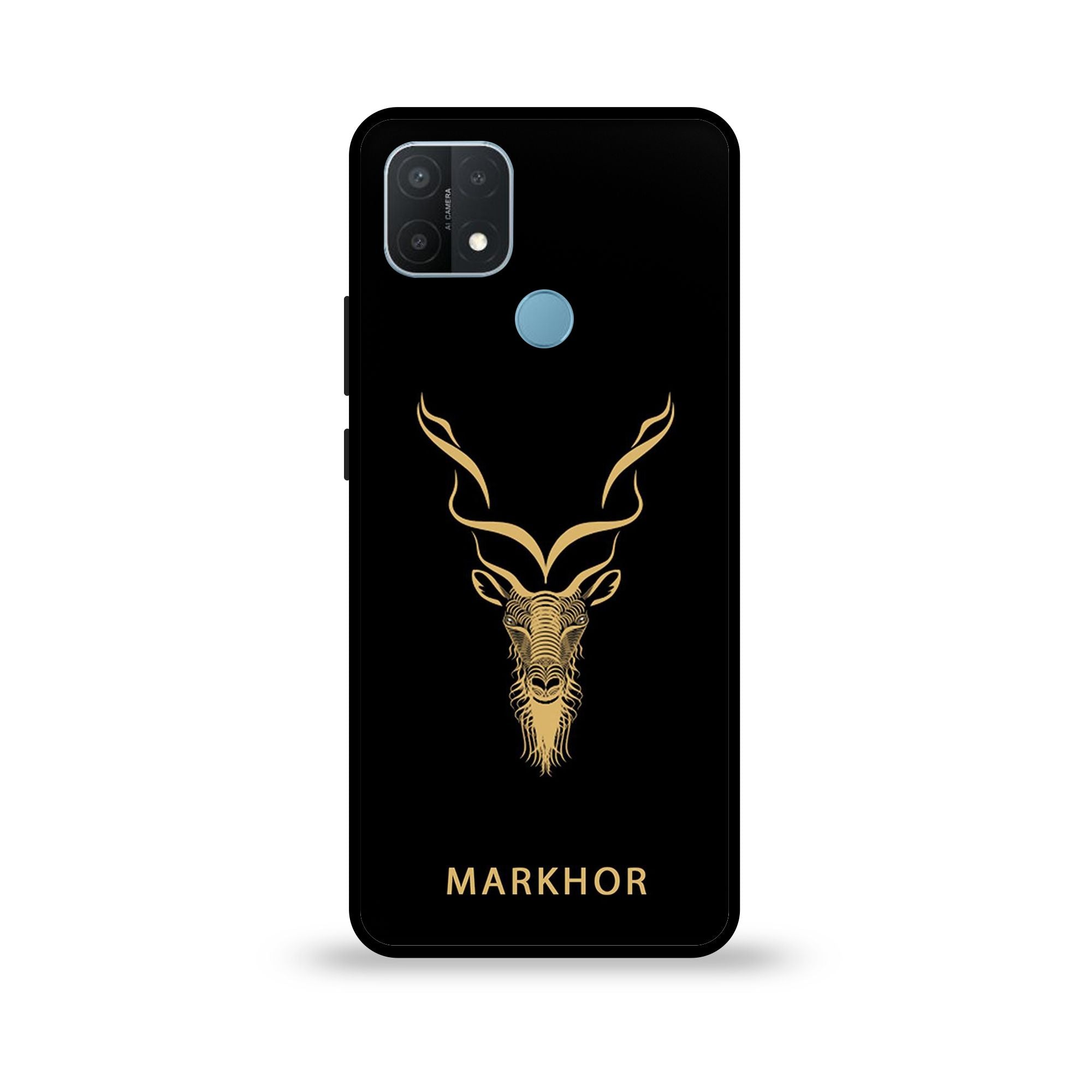 Oppo A15 - Wallpaper 96 - Premium Printed Glossy Phone Case