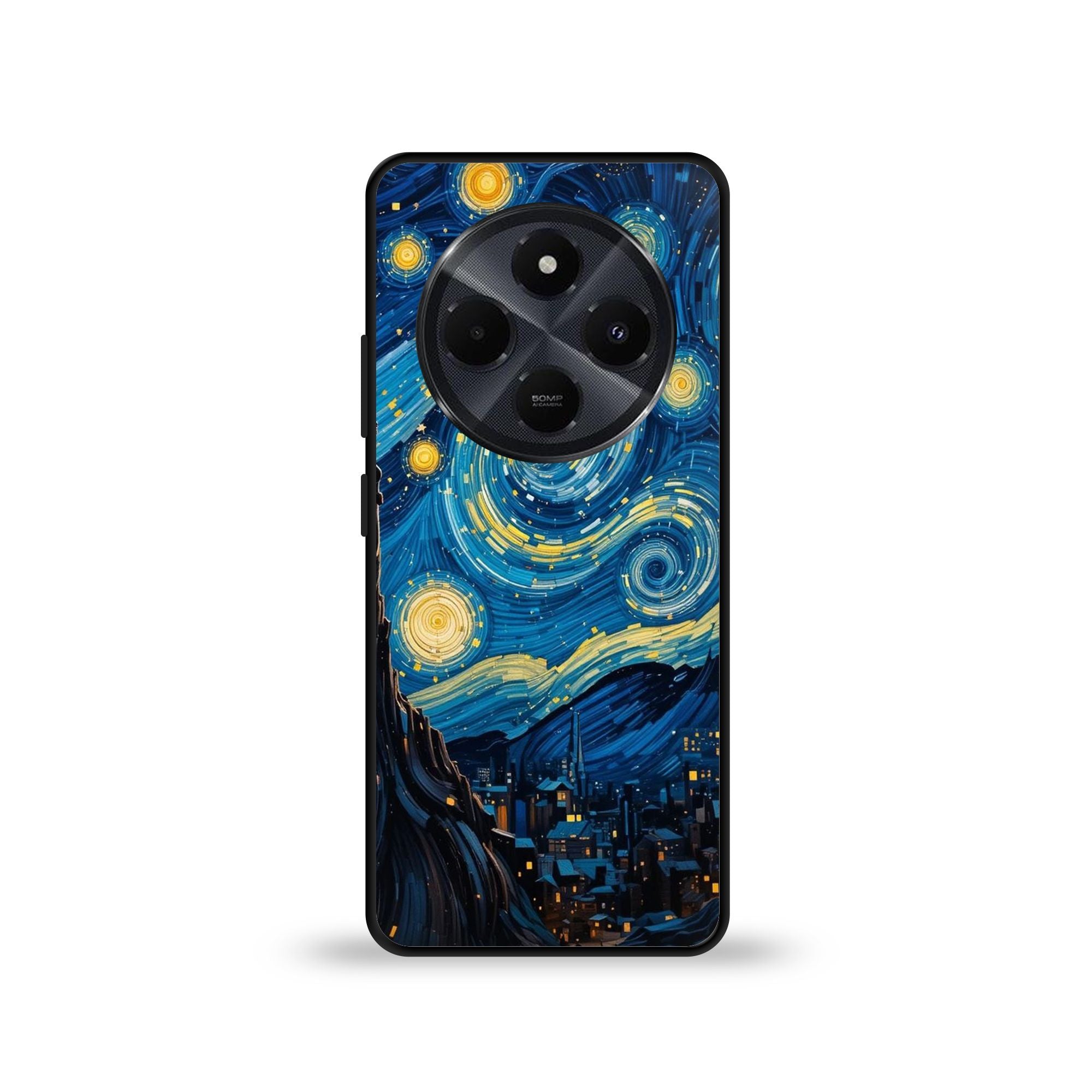 Redmi A3 - Wallpaper 036 - Premium Printed Glossy Phone Case