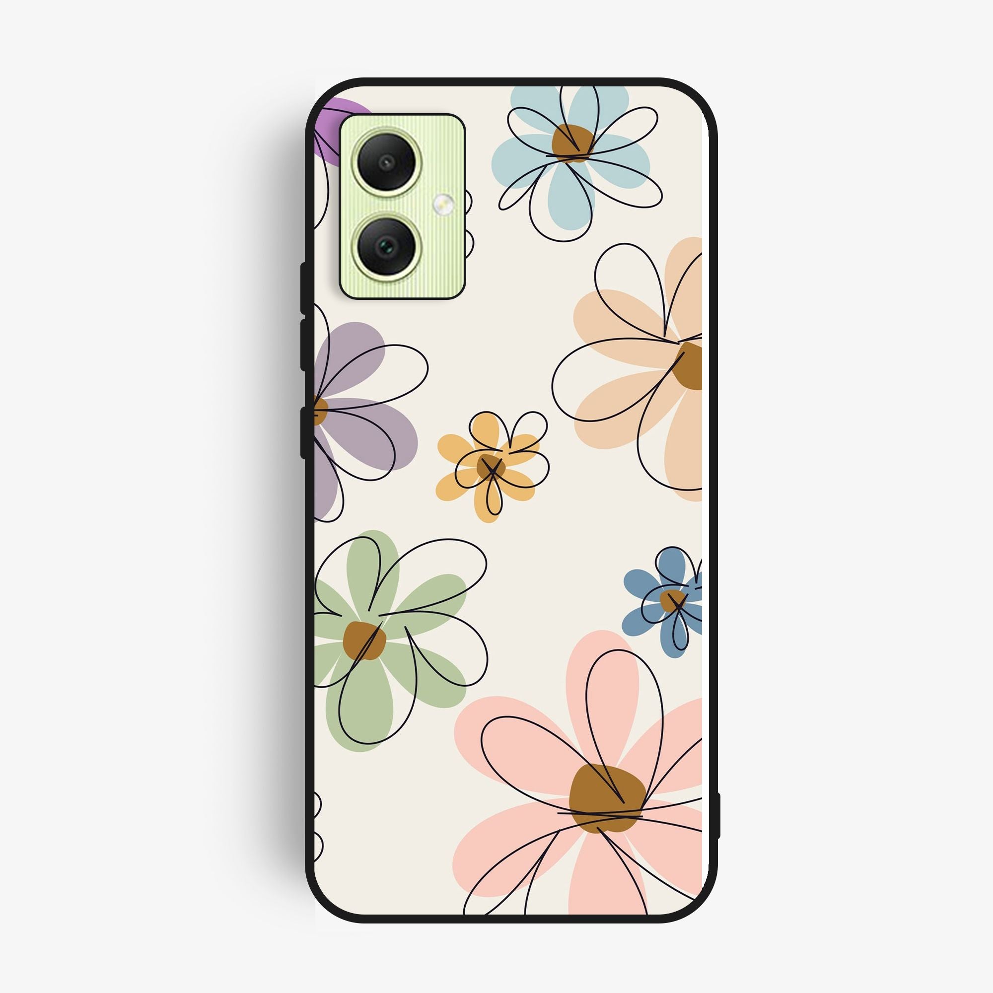 Samsung Galaxy A05 - Wallpaper 090 - Premium Printed Glossy Phone Case
