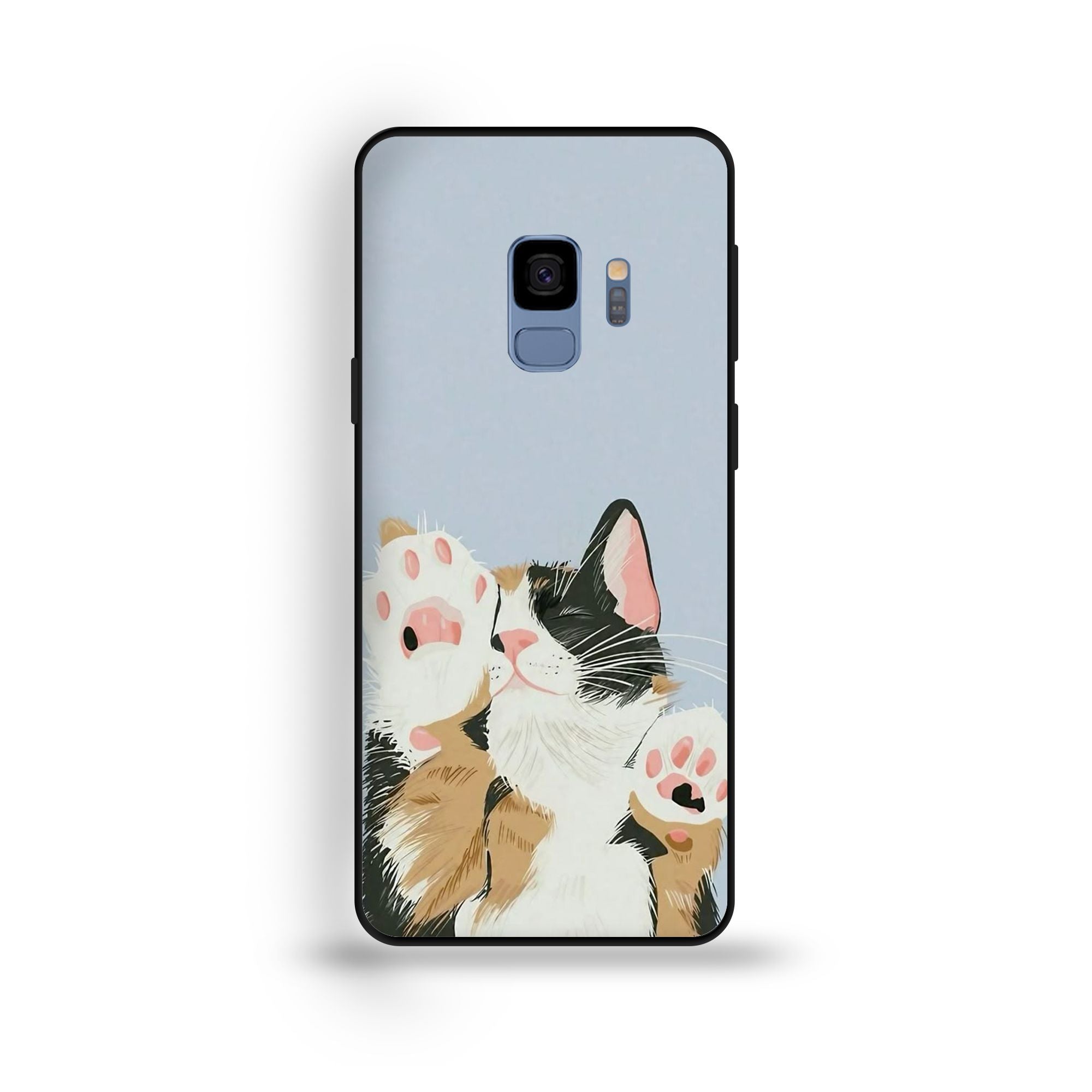 Samsung Galaxy S9 - Wallpaper 087 - Premium Printed Glossy Phone Case