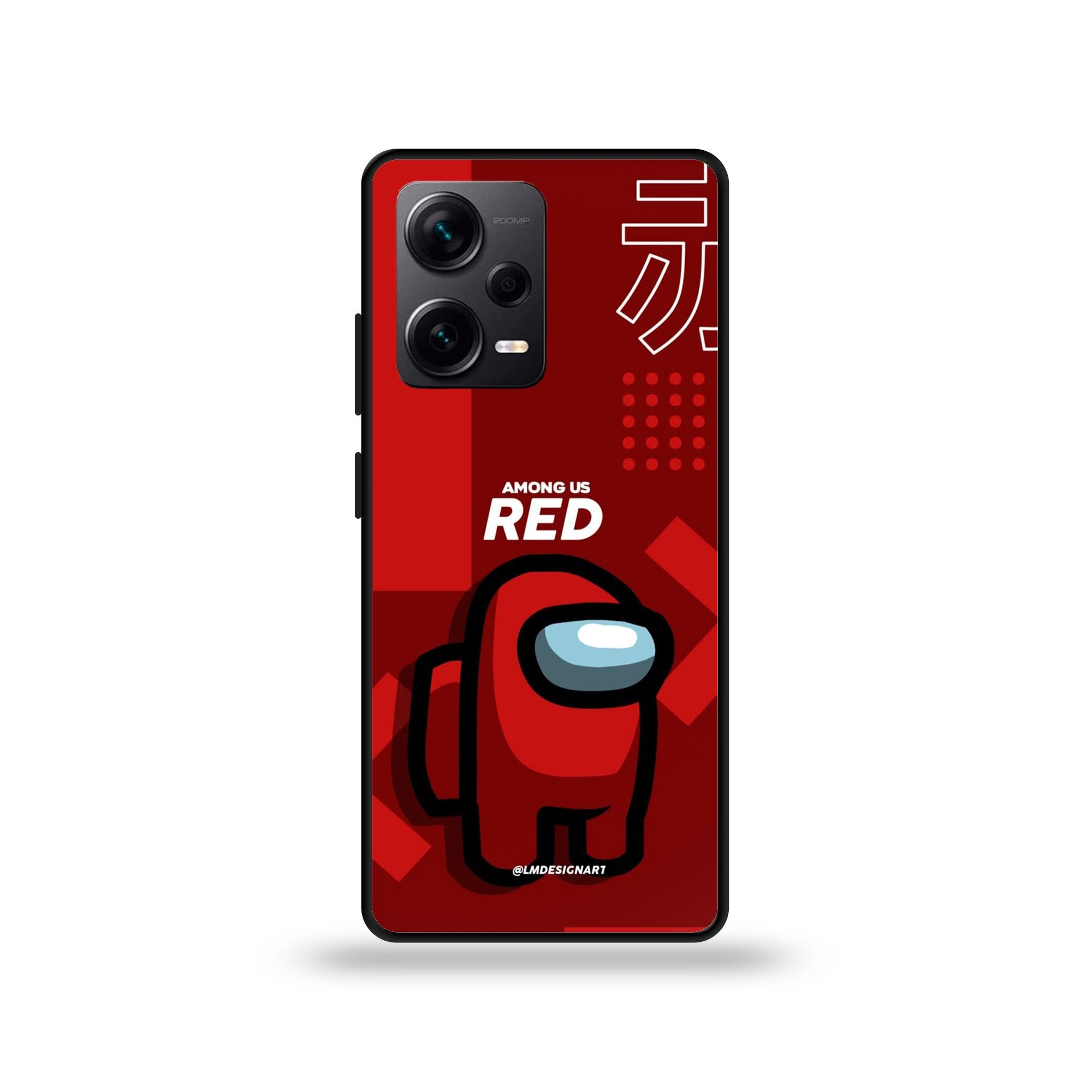 Xiaomi Redmi Note 12 Pro - Wallpaper 154 - Premium Printed Glossy Phone Case