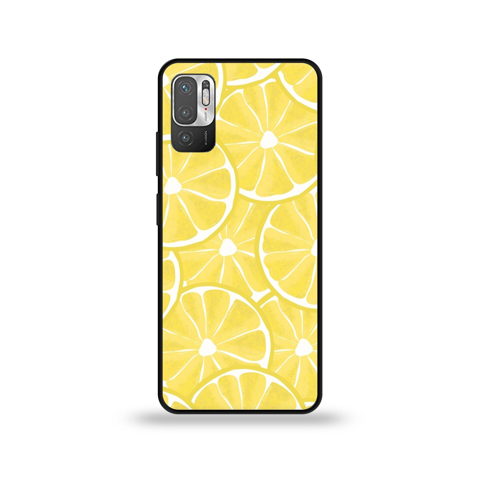 Xiaomi Redmi Note 10 5G - Wallpaper 092 - Premium Printed Glossy Phone Case