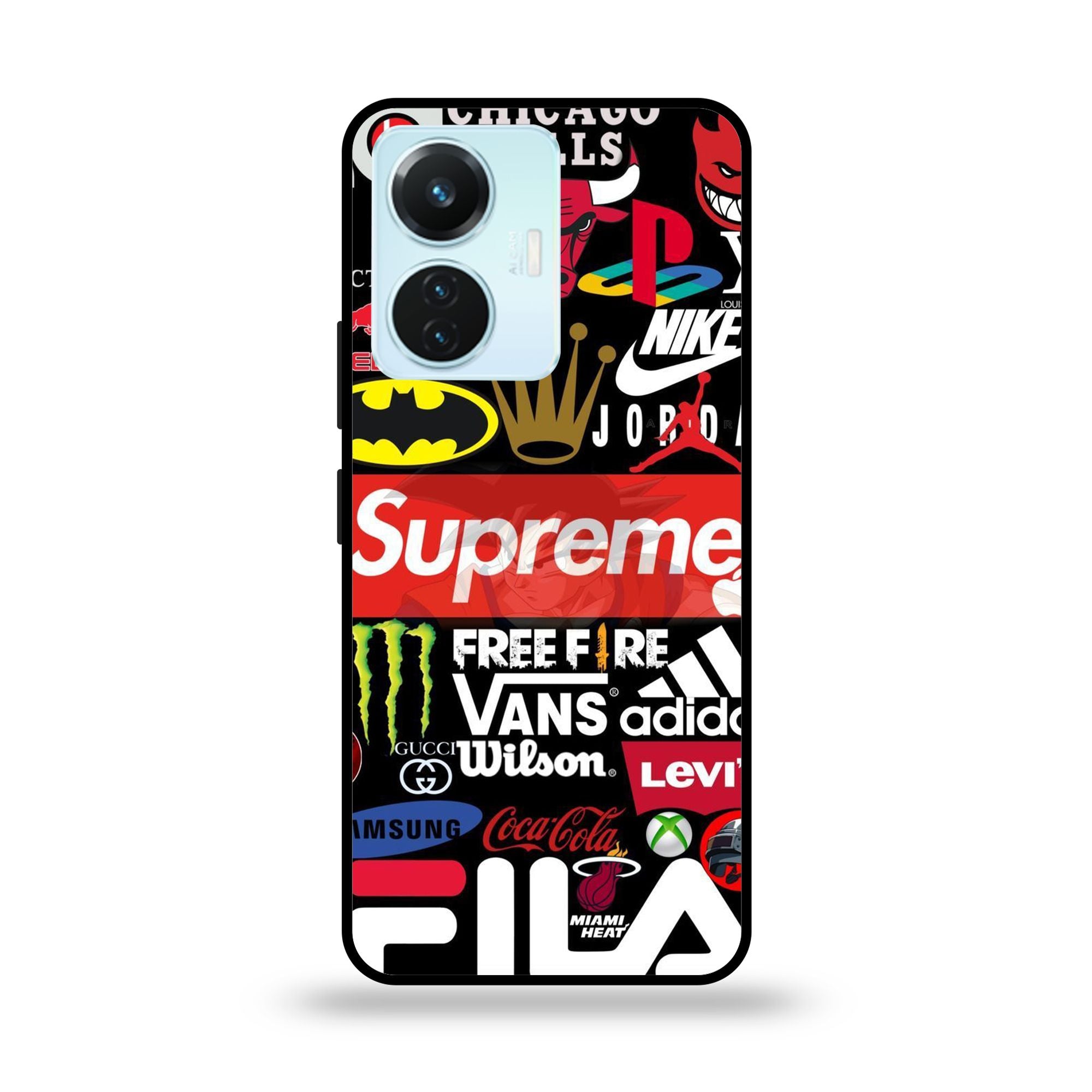 Vivo Y55 4G - Wallpaper 90 - Premium Printed Glossy Phone Case
