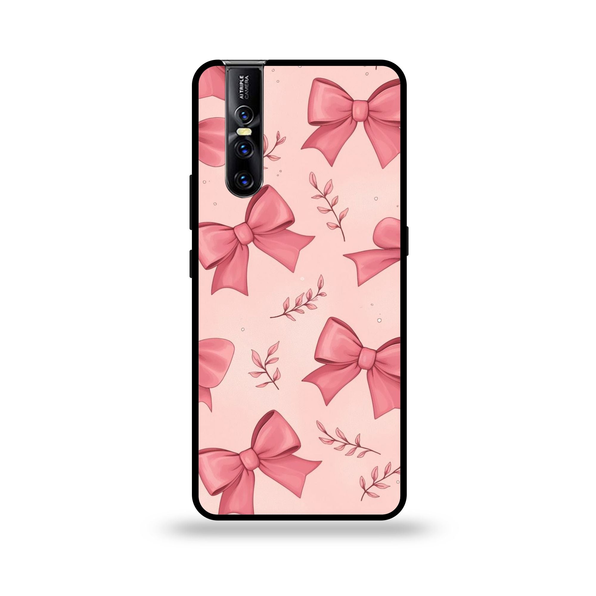 Vivo V15 Pro - Wallpaper 033 - Premium Printed Glossy Phone Case