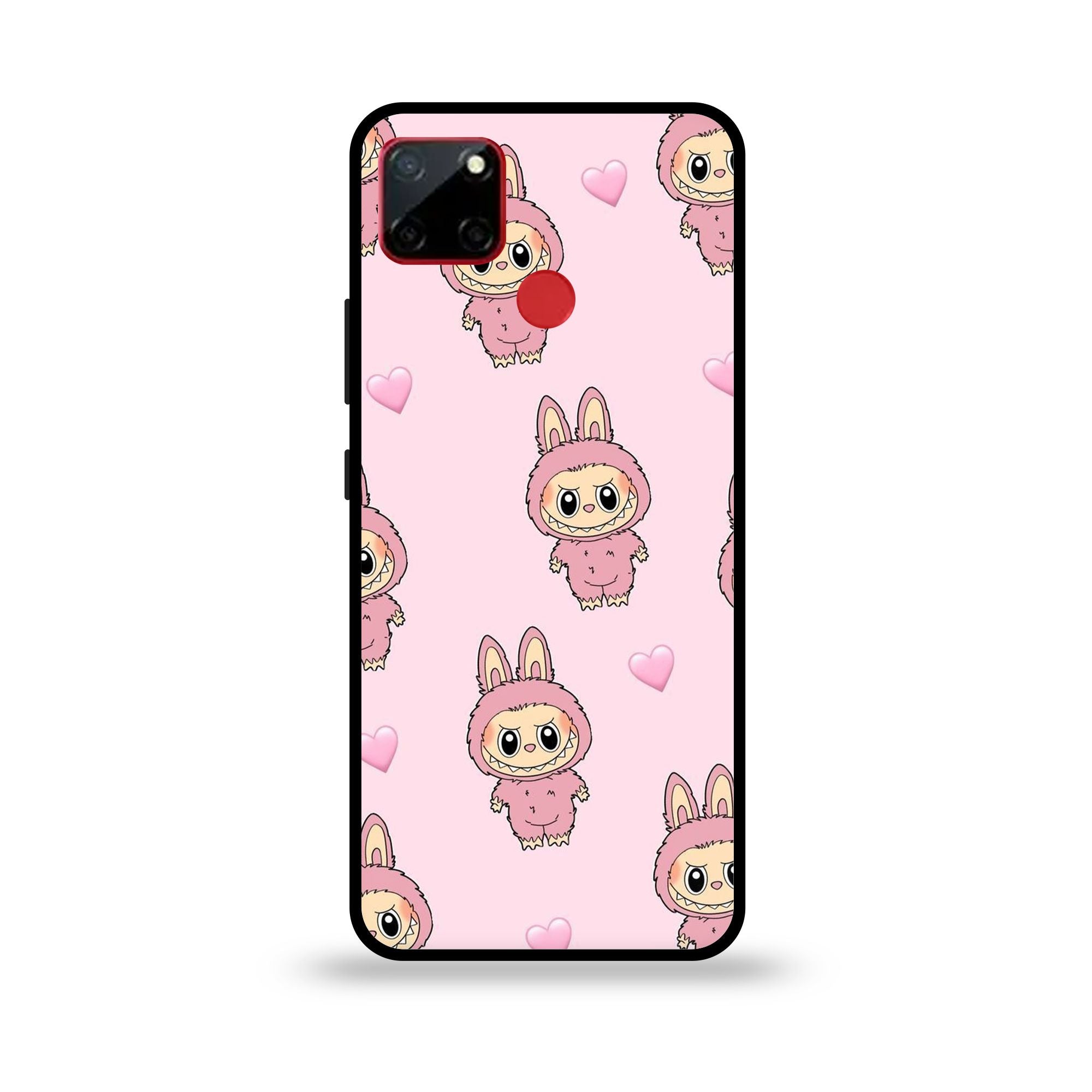 Realme C12 - Wallpaper 032 - Premium Printed Glossy Phone Case