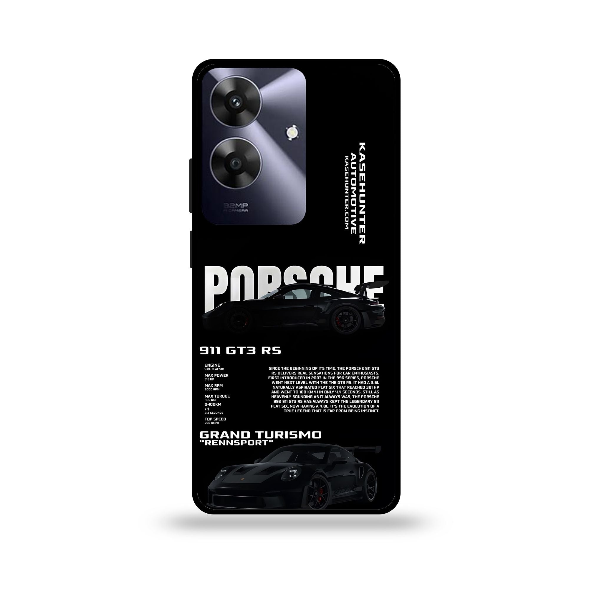 Realme Note 60 - Wallpaper 93 - Premium Printed Glossy Phone Case