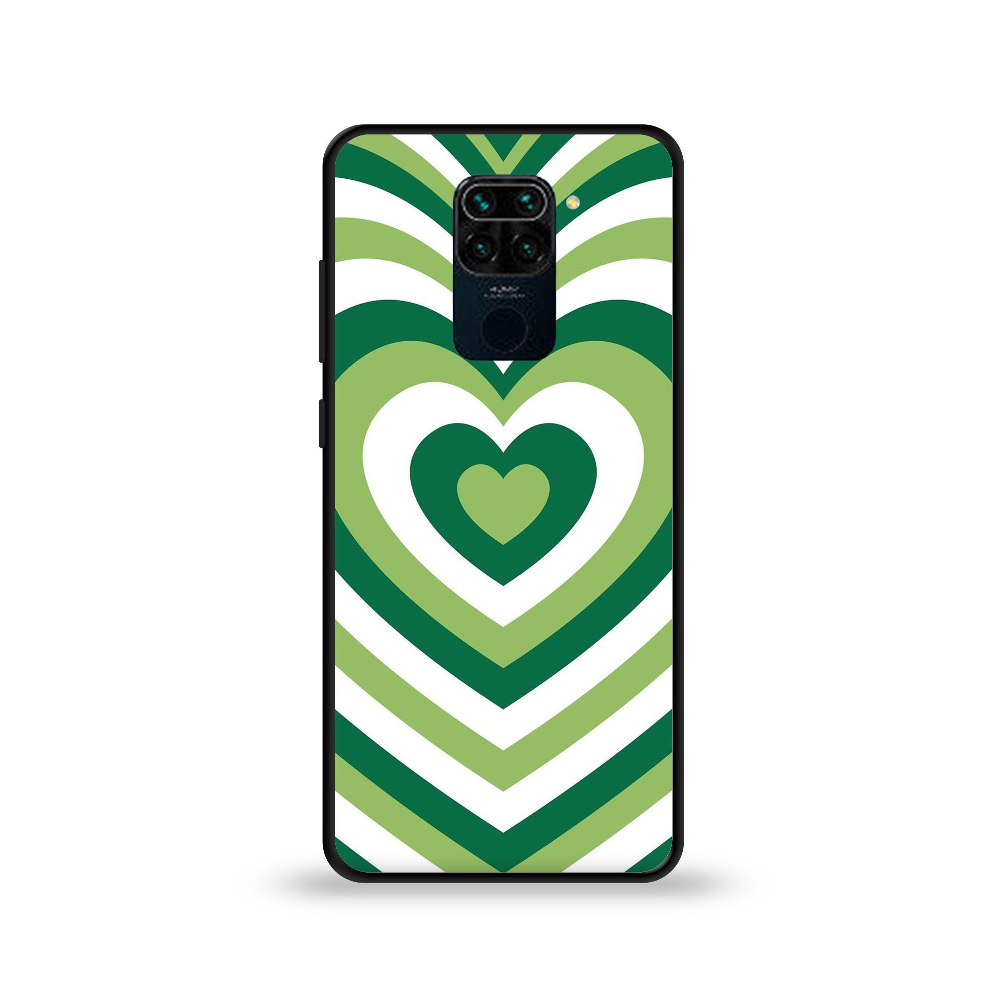Redmi Note 9 - Wallpaper 121 - Premium Printed Glossy Phone Case