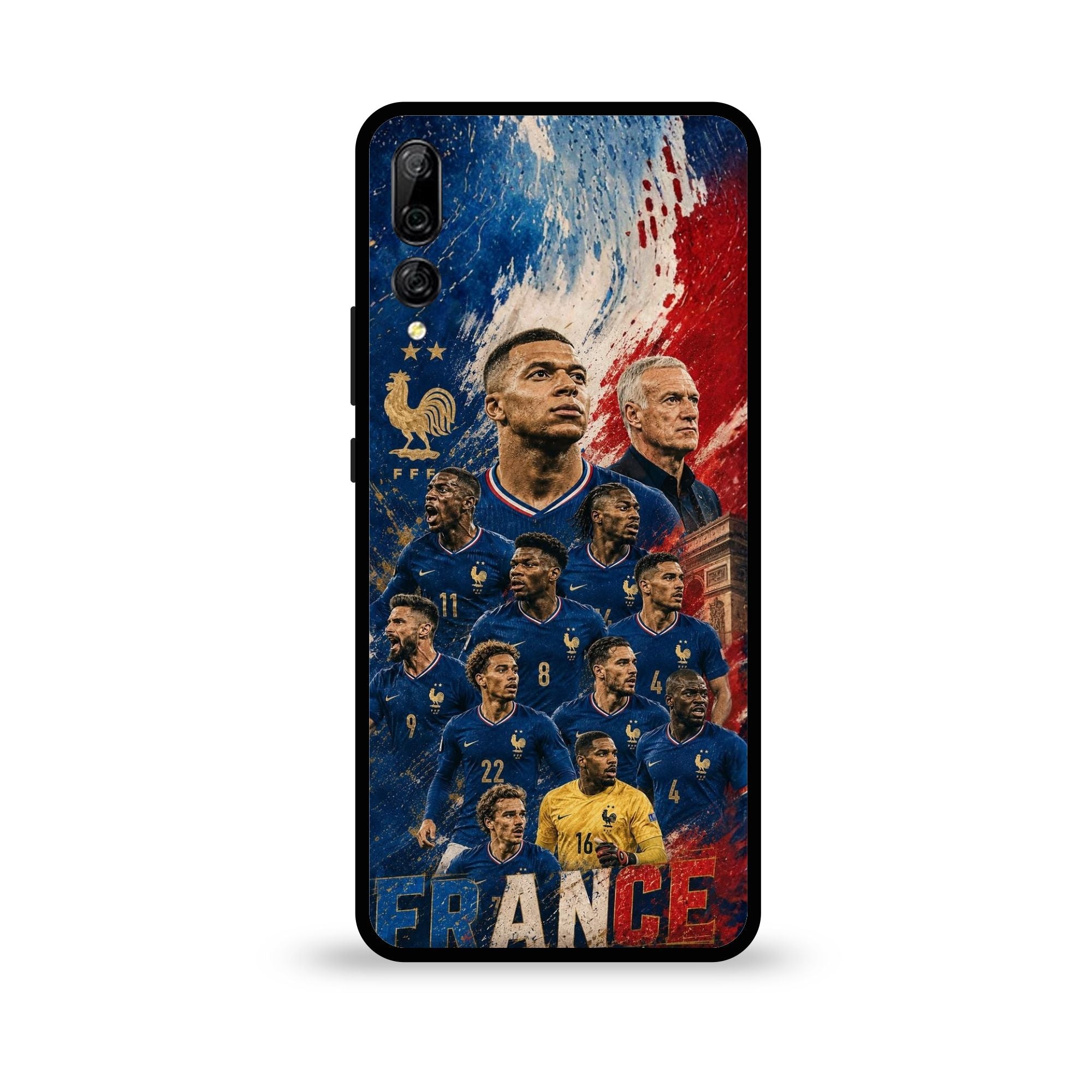 Huawei Y9 Prime (2019) - 4 - Premium Printed Glossy Phone Case