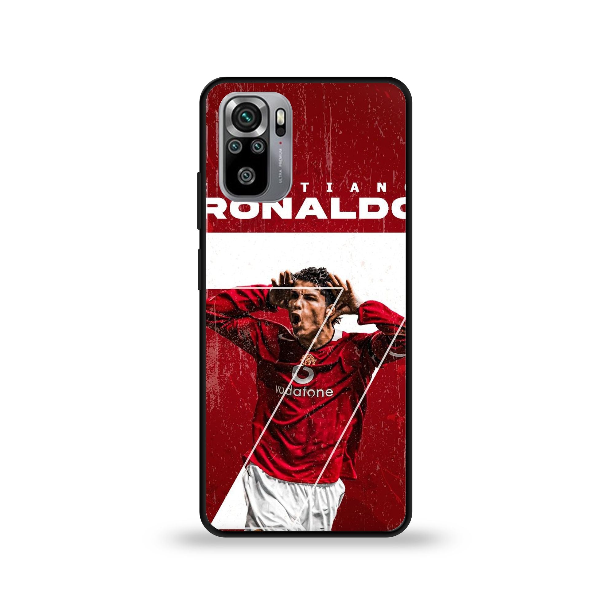 Xiaomi Redmi Note 10s - Wallpaper 015 - Premium Printed Glossy Phone Case