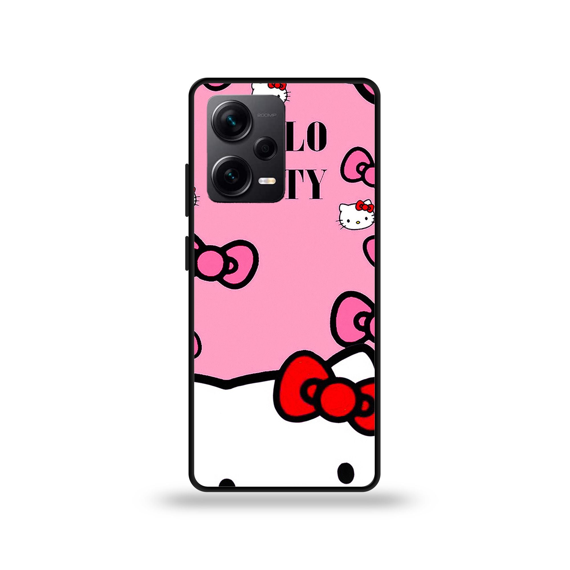 Xiaomi Redmi Note 12 Pro - Wallpaper 012 - Premium Printed Glossy Phone Case