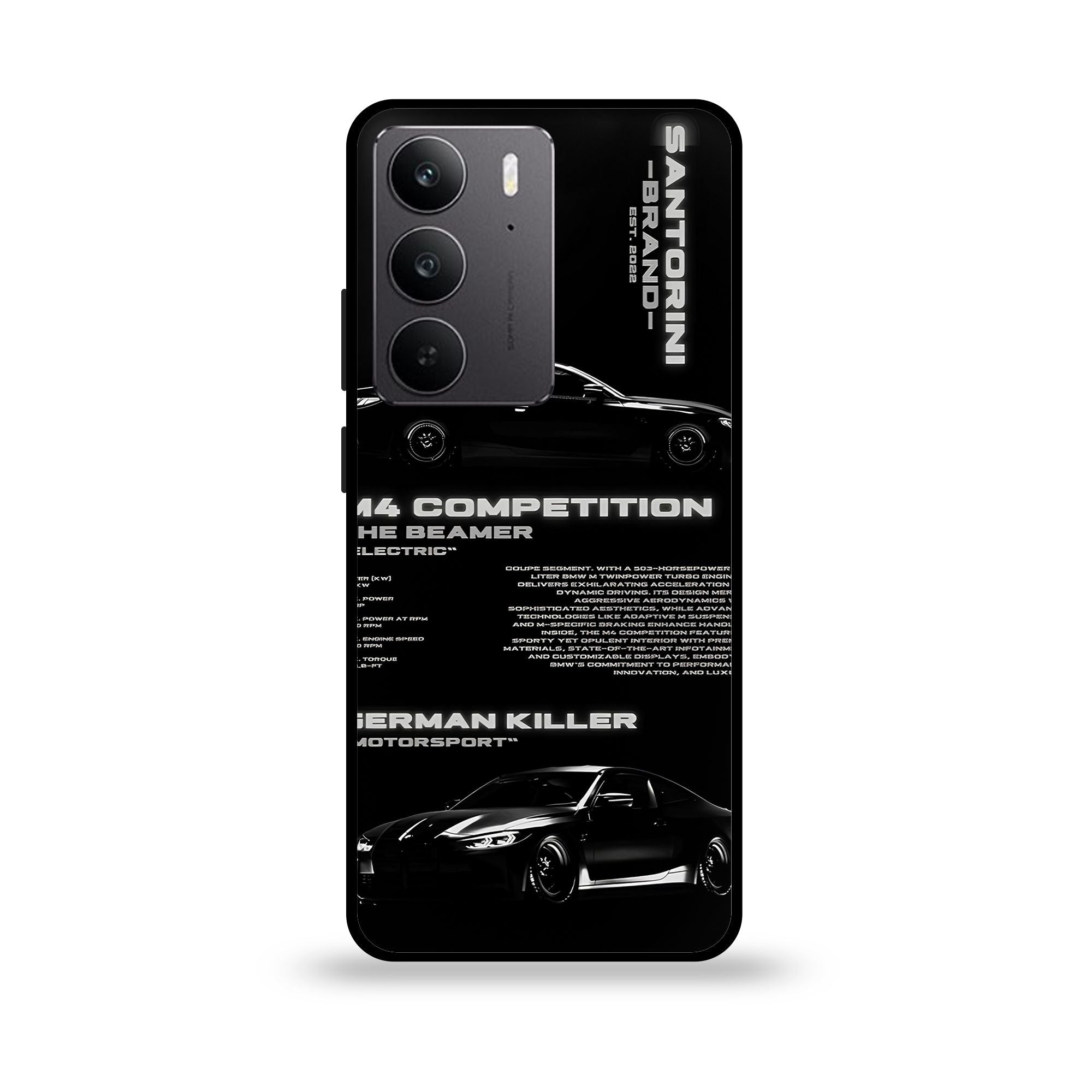 Realme C75 - Wallpaper 029 - Premium Printed Glossy Phone Case