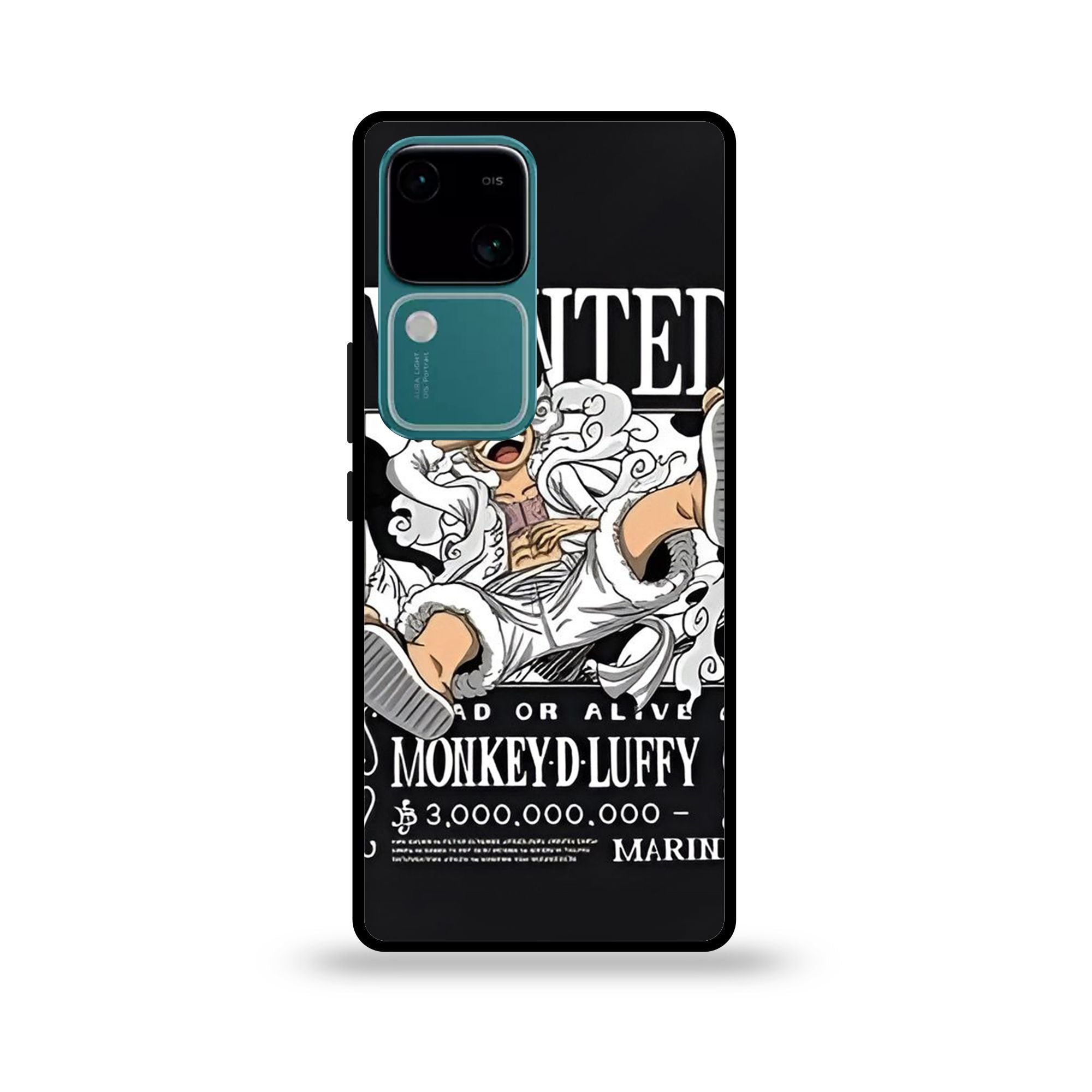 Vivo V30 - Wallpaper 079 - Premium Printed Glossy Phone Case