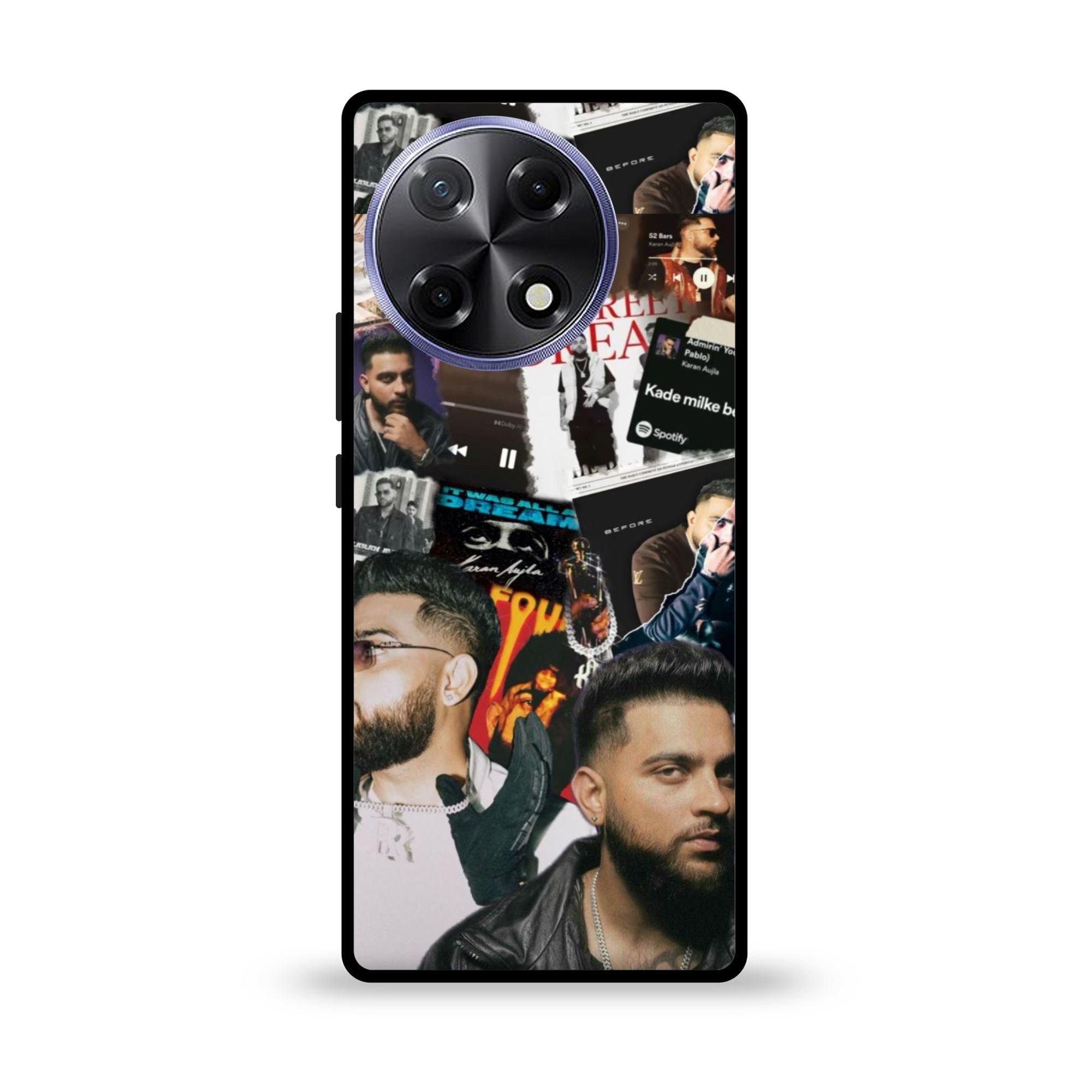 Tecno Camon 30S - Wallpaper 09 - Premium Printed Glossy Phone Case