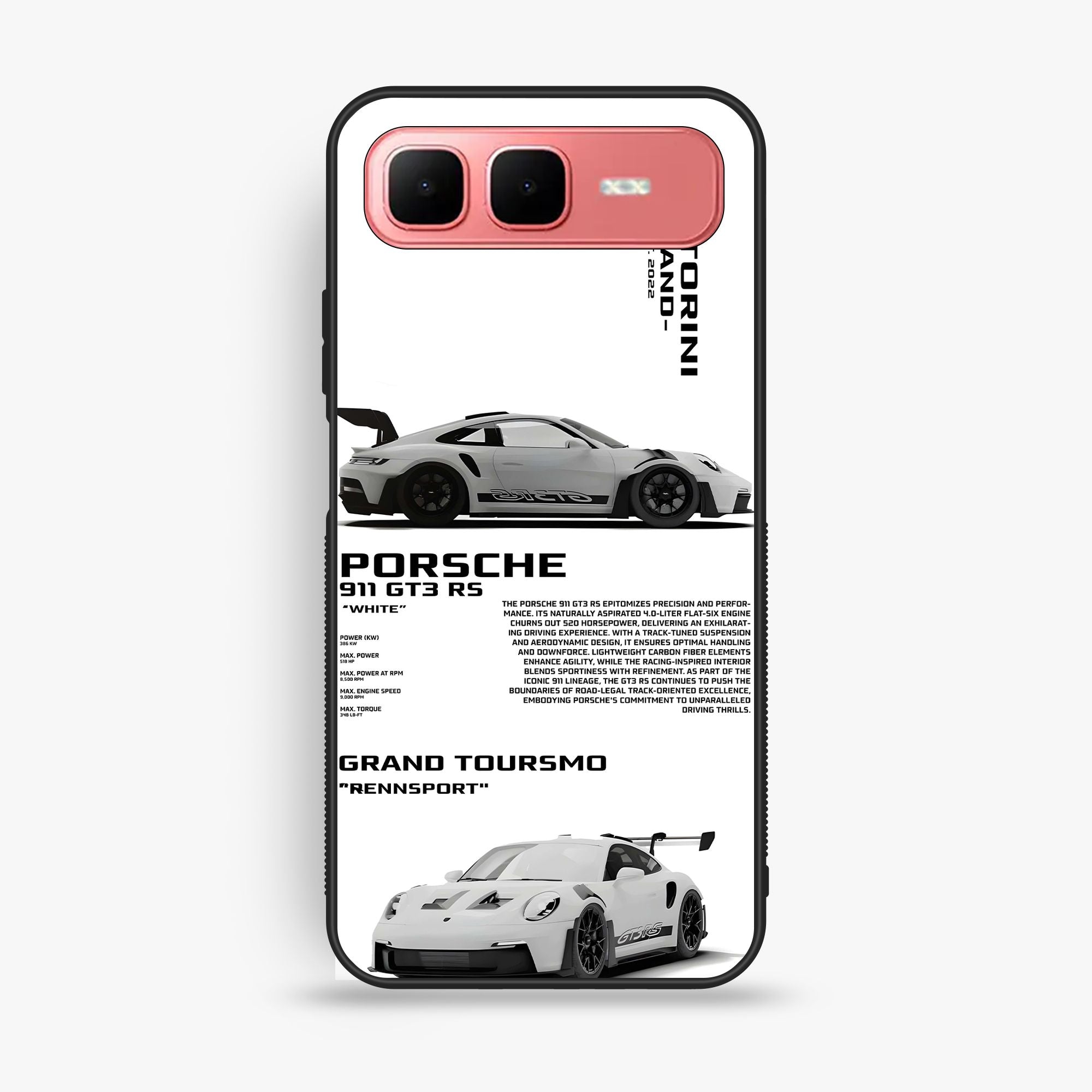 Infinix Smart 10 Plus - Wallpaper 143 - Premium Printed Glossy Phone Case
