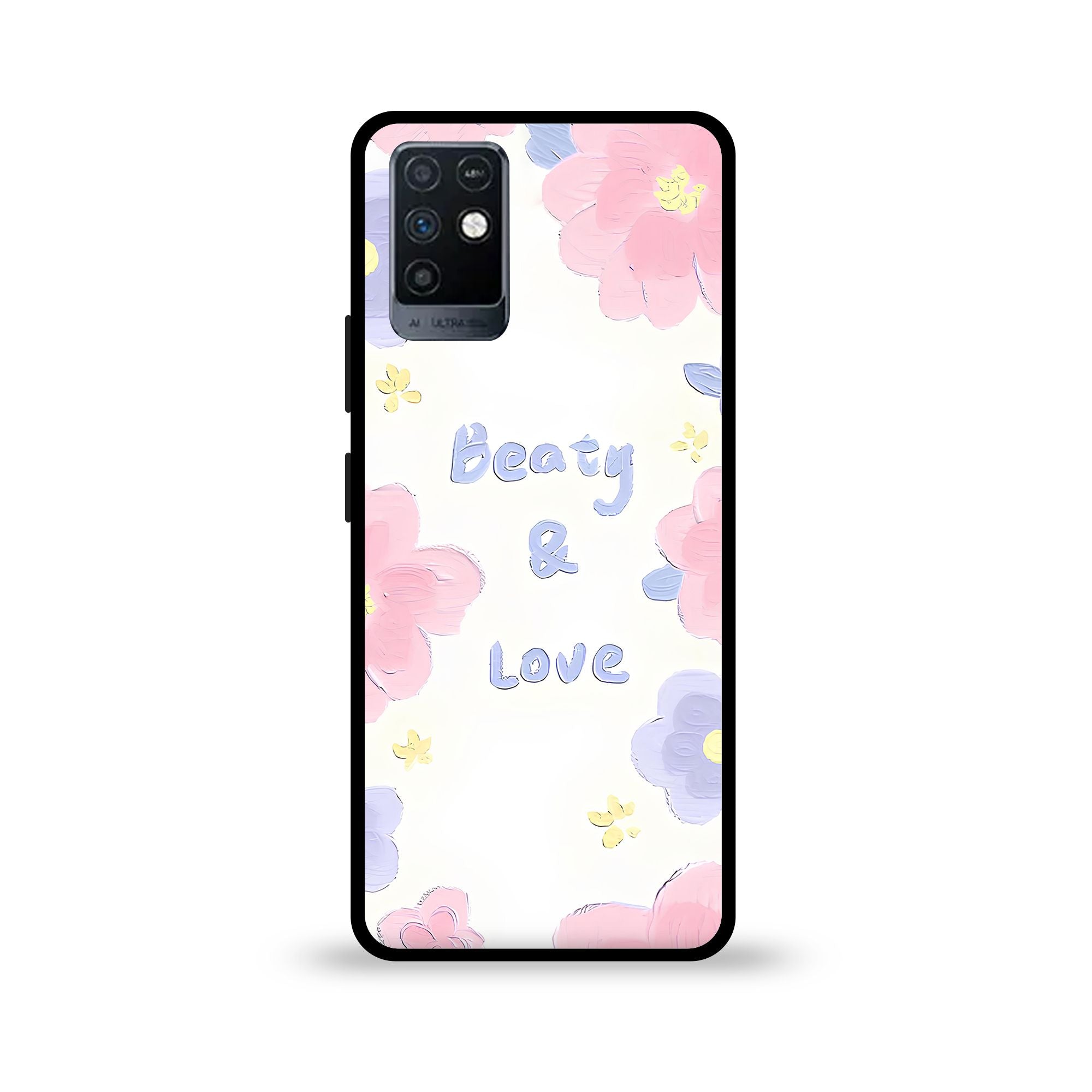 Infinix Note 10 - Wallpaper 87 - Premium Printed Glossy Phone Case