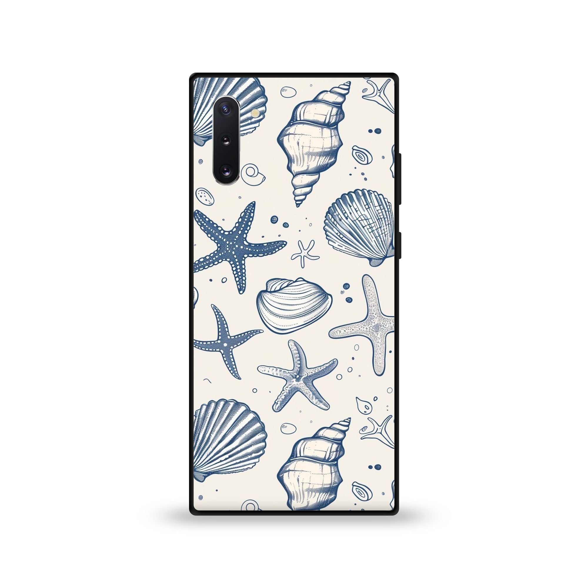 Samsung Galaxy Note 10 - Wallpaper 091 - Premium Printed Glossy Phone Case