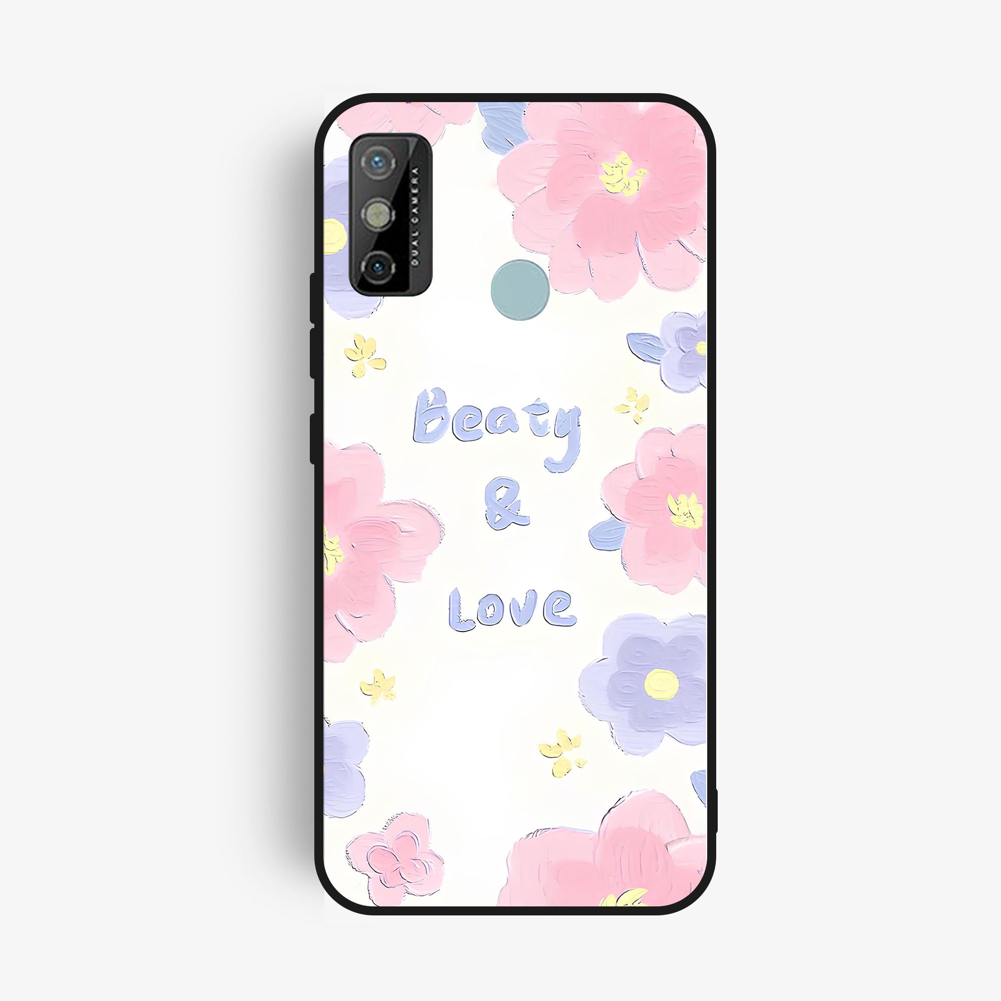 Tecno Spark 6 Go - Wallpaper 87 - Premium Printed Glossy Phone Case