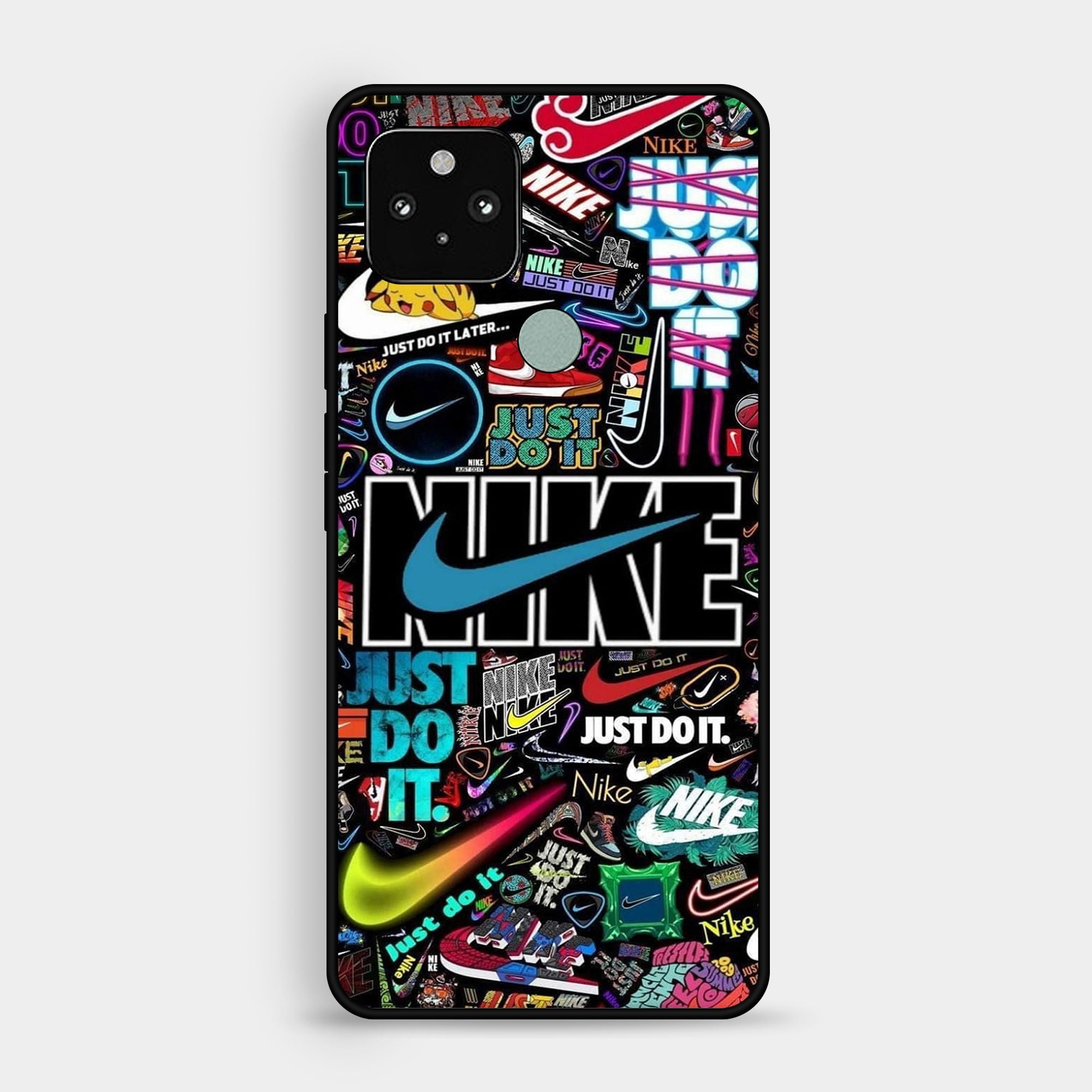 Google Pixel 5a - Wallpaper 004 - Premium Printed Glossy Phone Case
