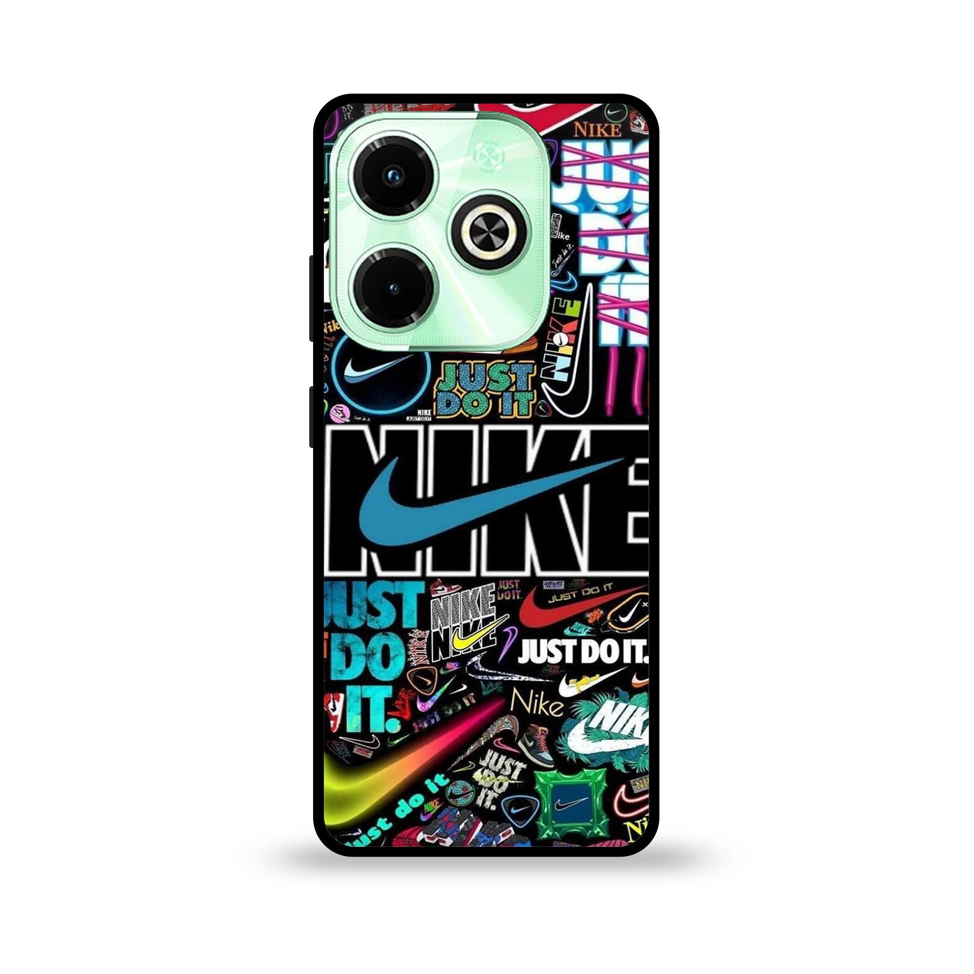Infinix Hot 40i - Wallpaper 17 - Premium Printed Glossy Phone Case