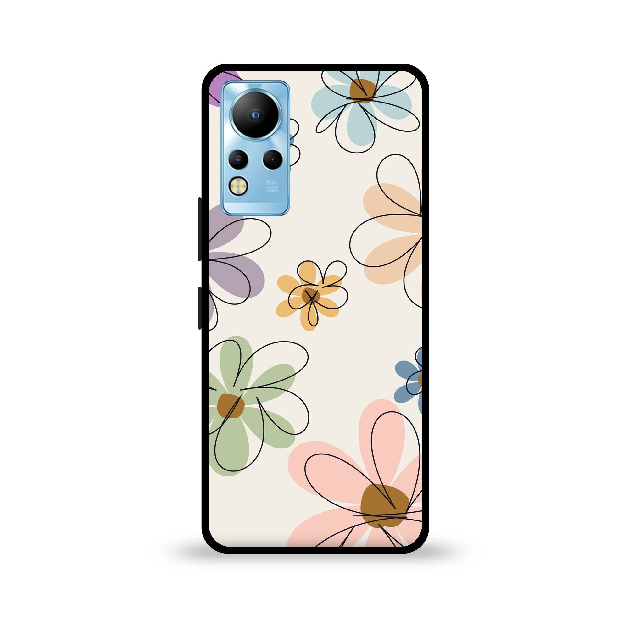 Infinix Note 12 - Wallpaper 55 - Premium Printed Glossy Phone Case