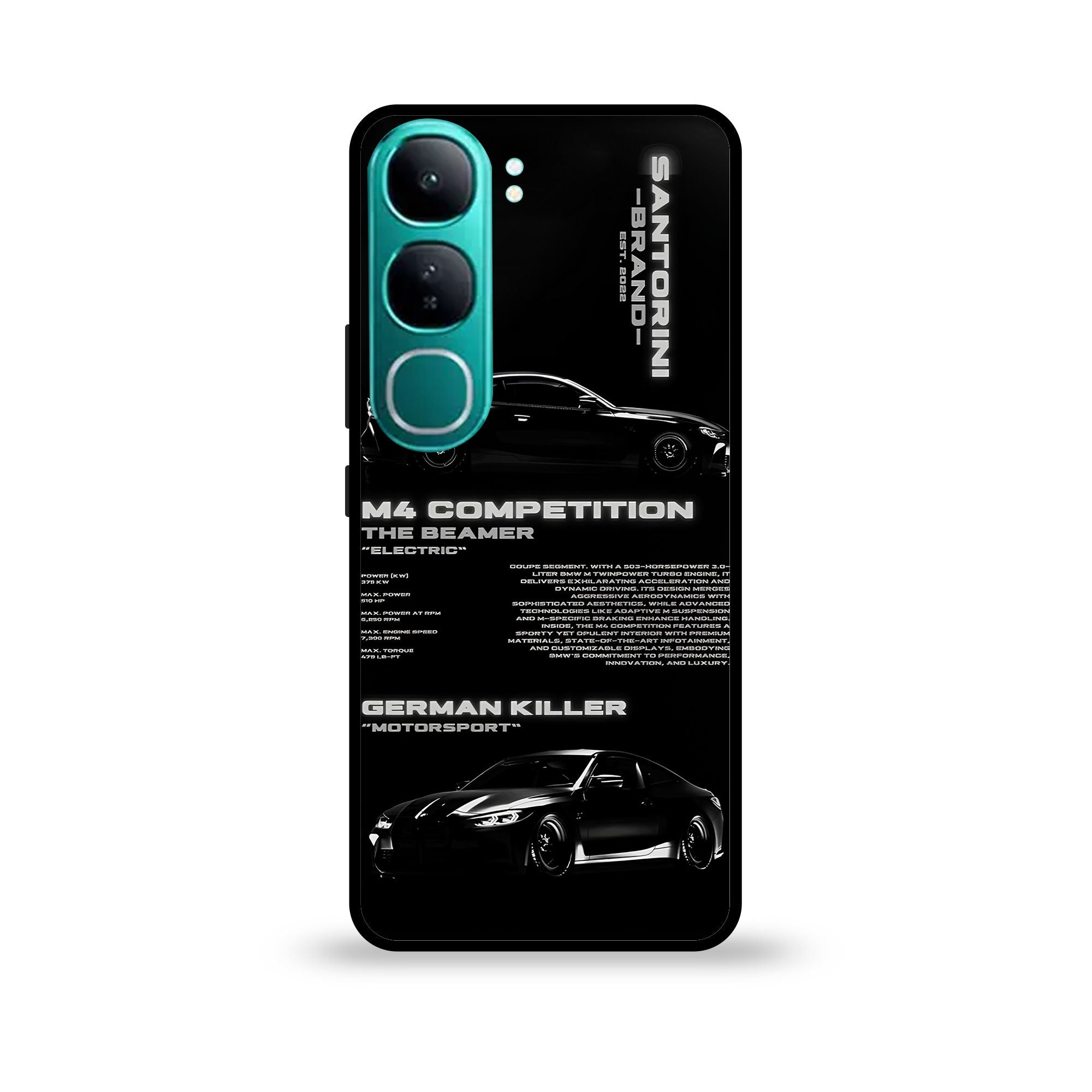 Vivo Y200 - Wallpaper 26 - Premium Printed Glossy Phone Case