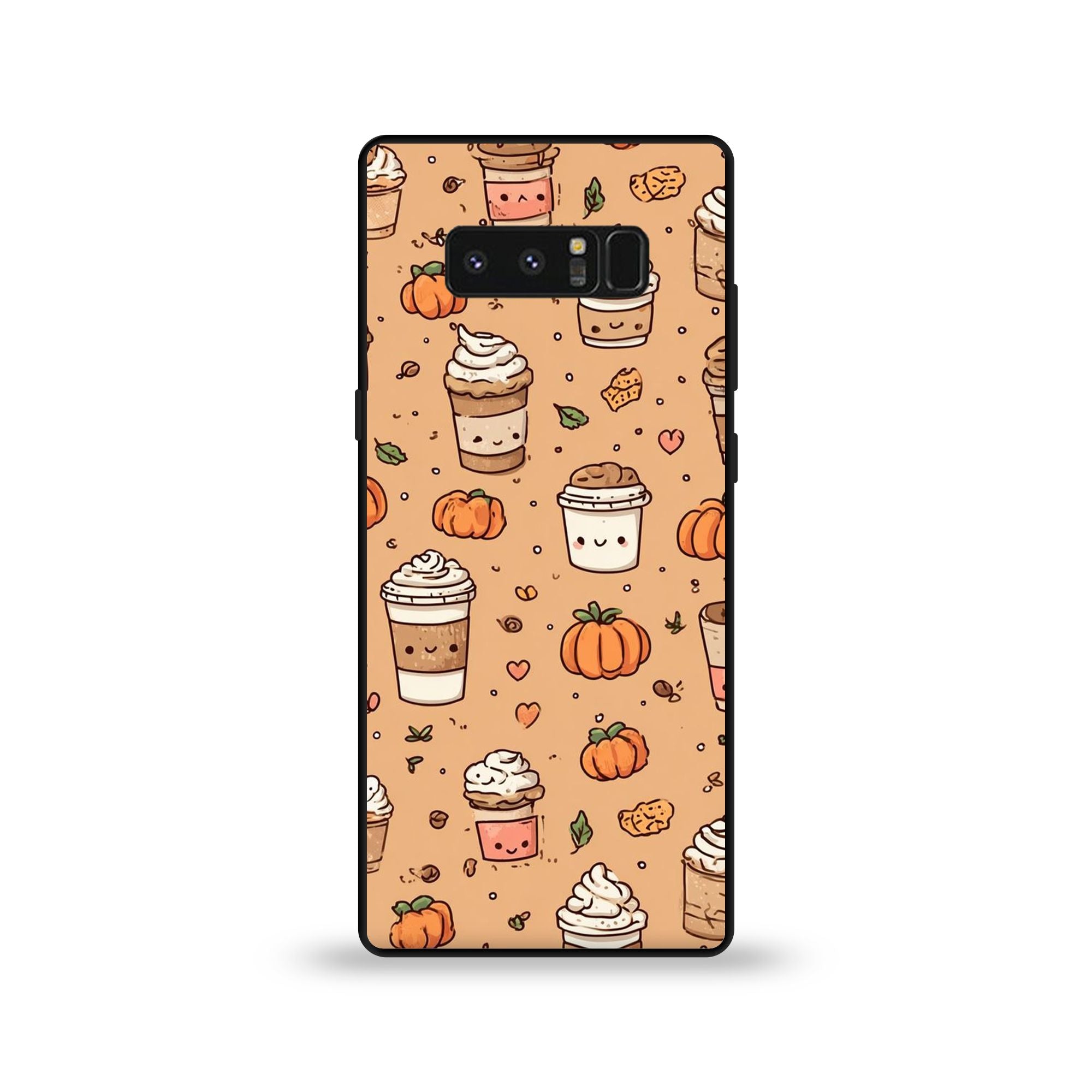 Samsung Galaxy Note 8 - Wallpaper 035 - Premium Printed Glossy Phone Case
