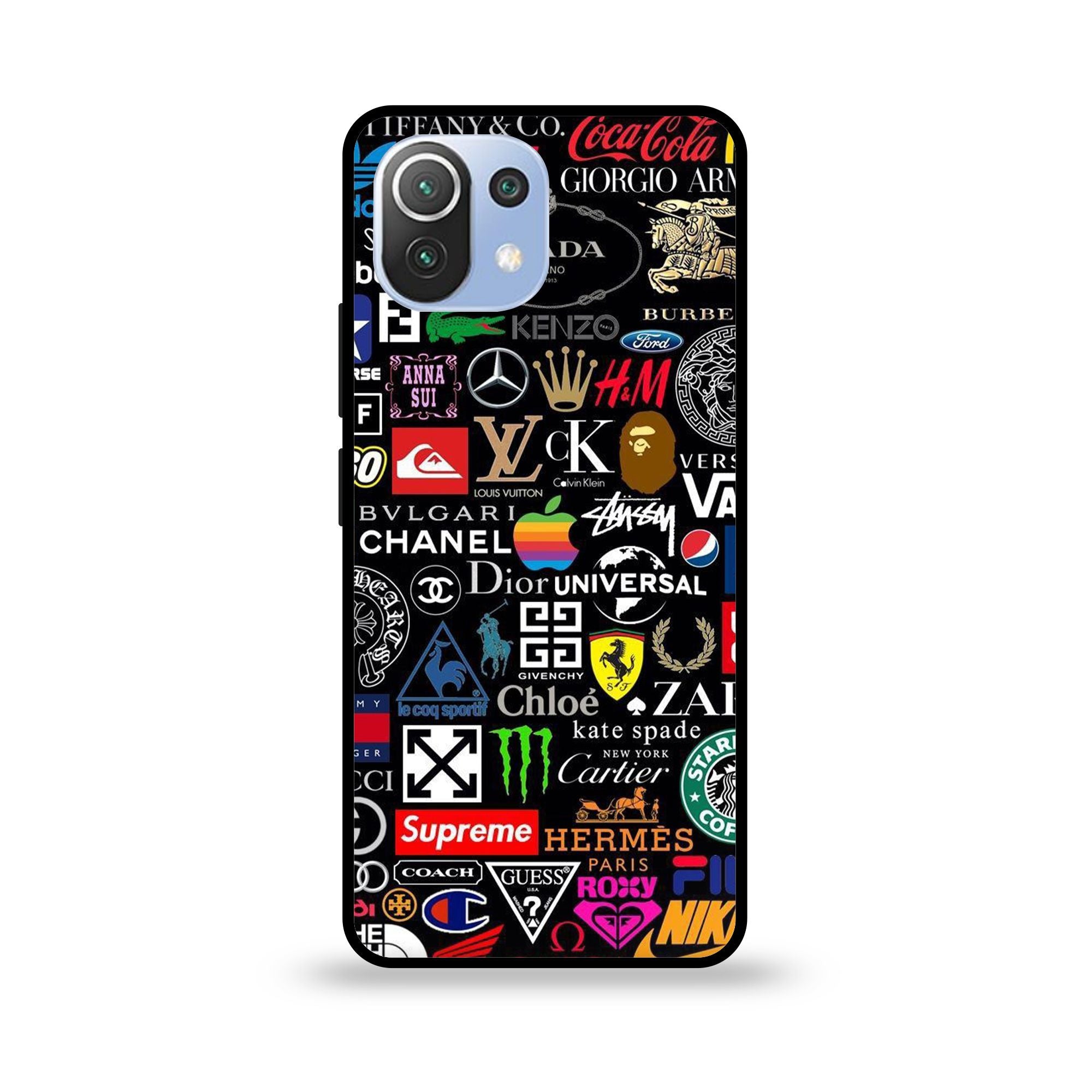 Xiaomi Mi 11T Lite - Wallpaper 156 - Premium Printed Glossy Phone Case