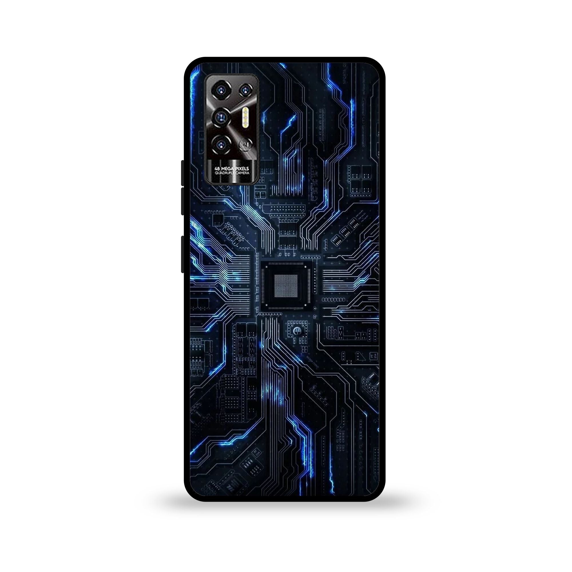 Tecno Pova 2 - Wallpaper 51 - Premium Printed Glossy Phone Case